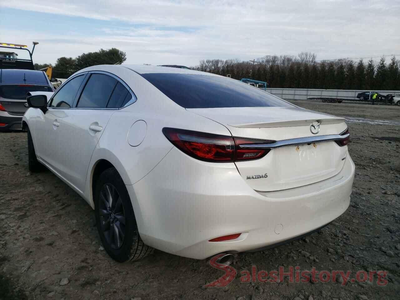 JM1GL1UM1K1510427 2019 MAZDA 6