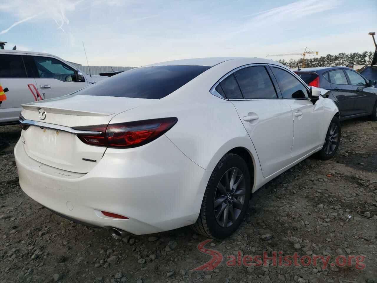 JM1GL1UM1K1510427 2019 MAZDA 6