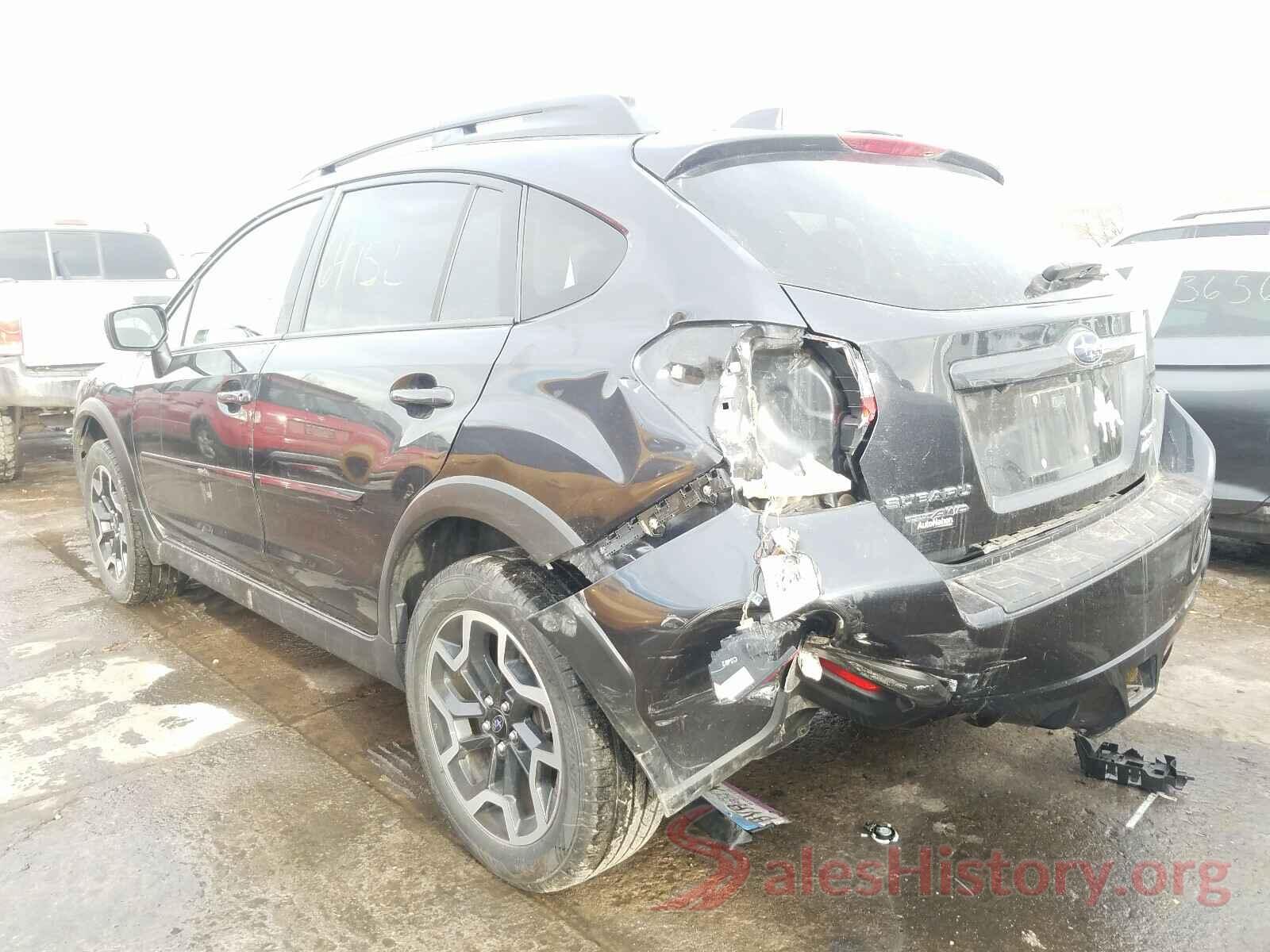 JF2GPADC6G8246875 2016 SUBARU CROSSTREK