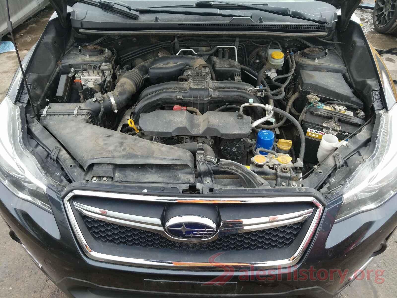 JF2GPADC6G8246875 2016 SUBARU CROSSTREK