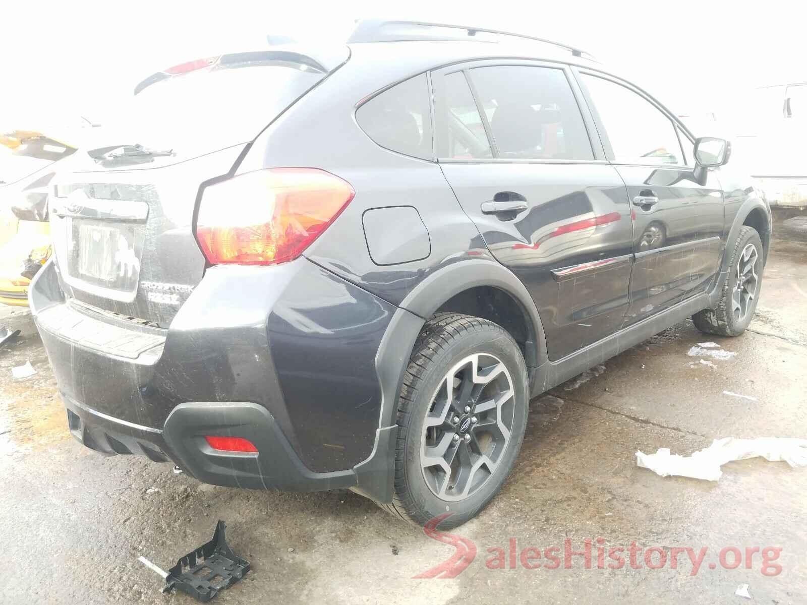 JF2GPADC6G8246875 2016 SUBARU CROSSTREK