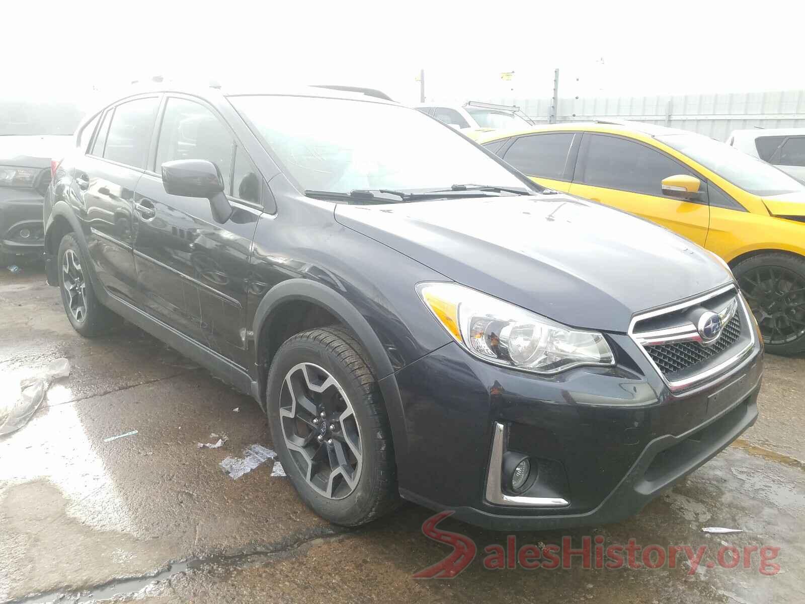 JF2GPADC6G8246875 2016 SUBARU CROSSTREK