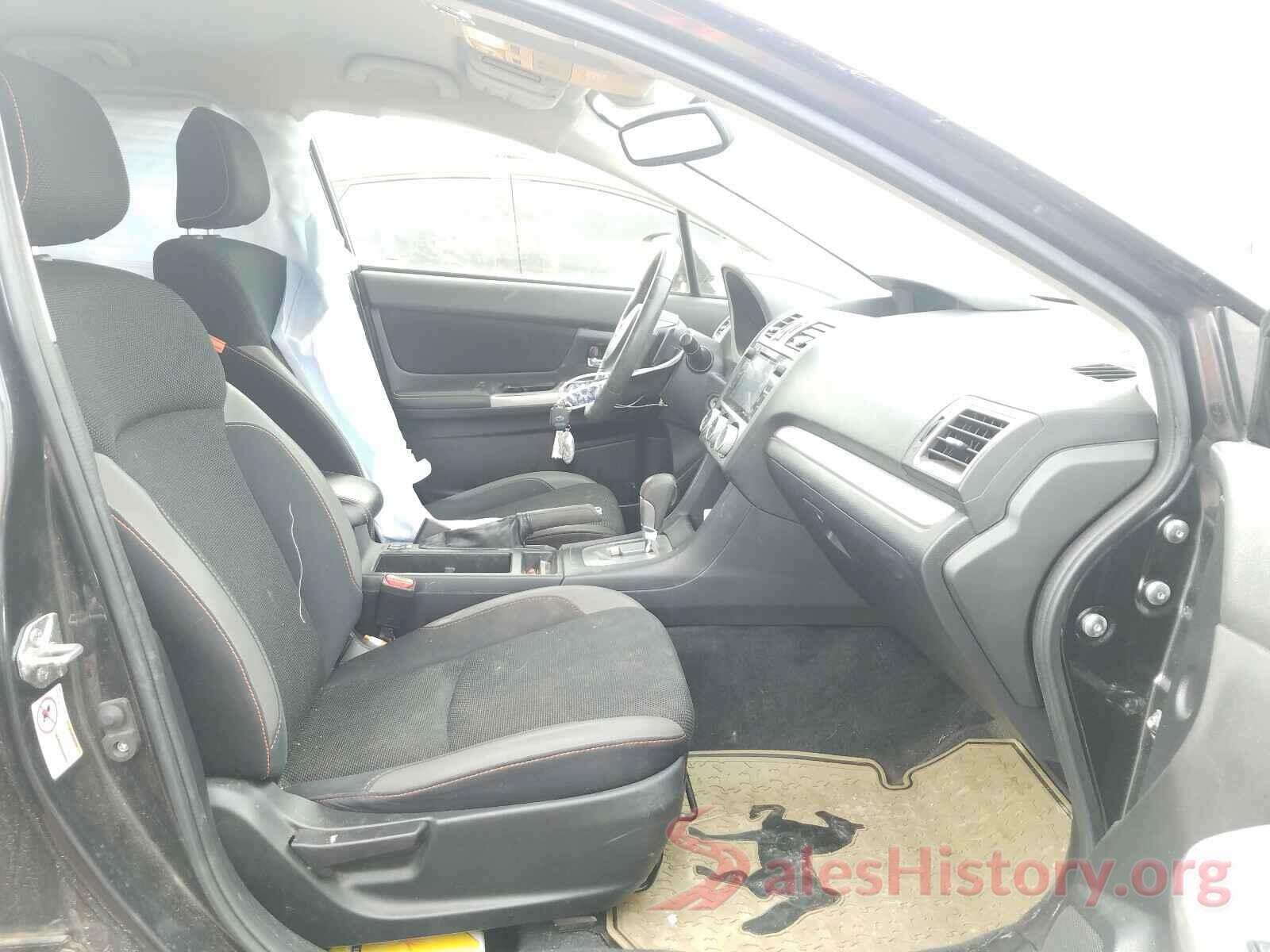 JF2GPADC6G8246875 2016 SUBARU CROSSTREK