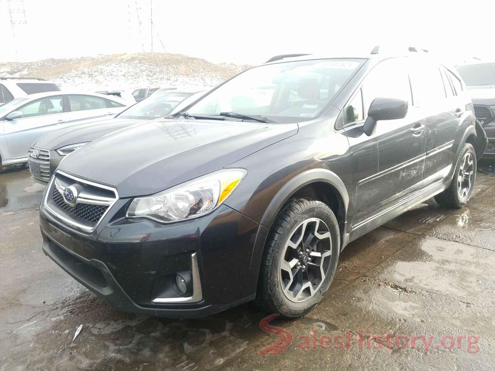 JF2GPADC6G8246875 2016 SUBARU CROSSTREK