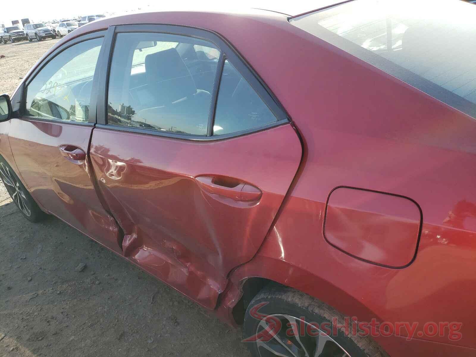 5YFBURHE0HP622469 2017 TOYOTA COROLLA