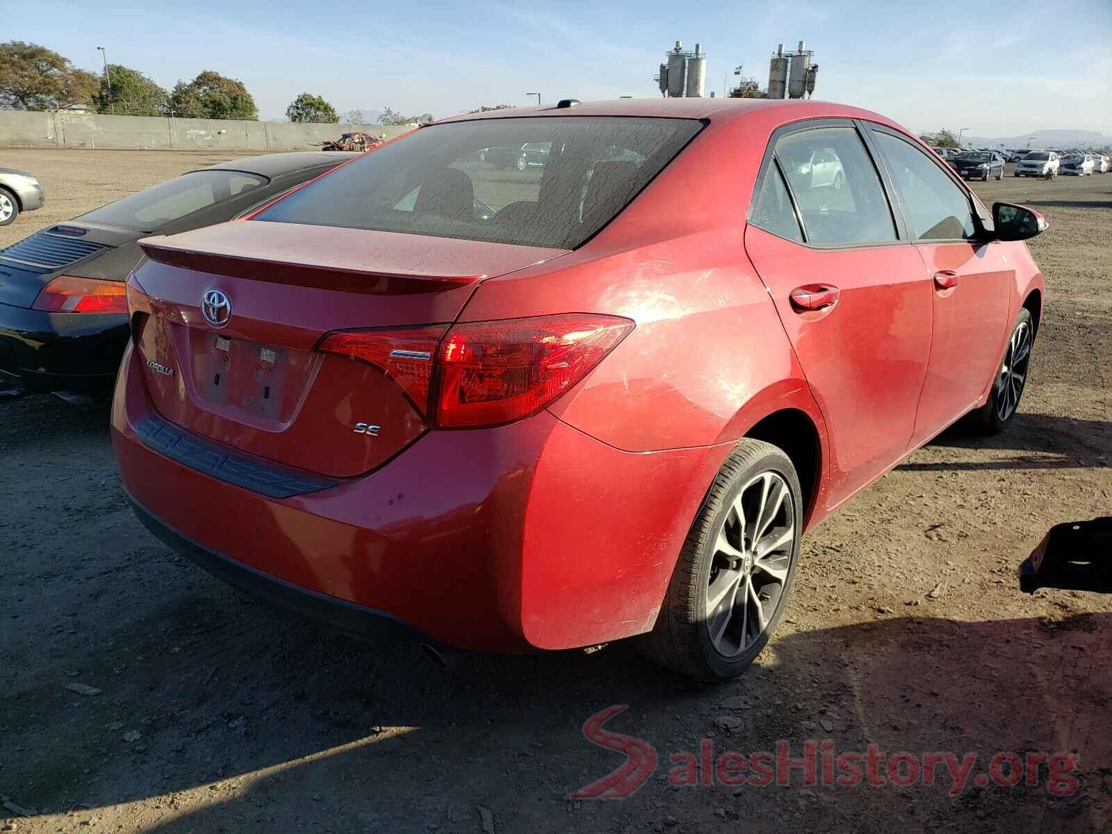 5YFBURHE0HP622469 2017 TOYOTA COROLLA