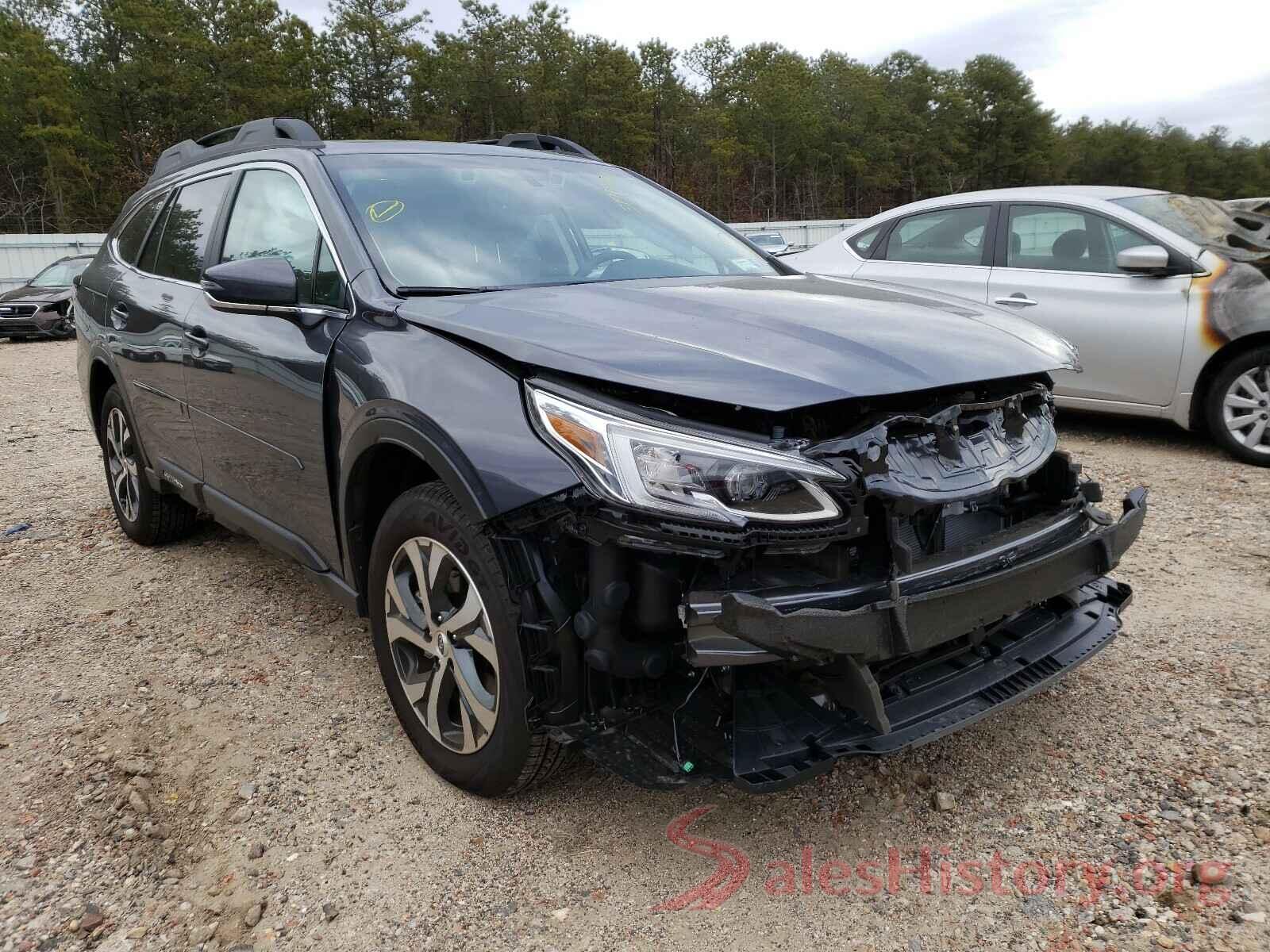 4S4BTGND5L3216915 2020 SUBARU OUTBACK