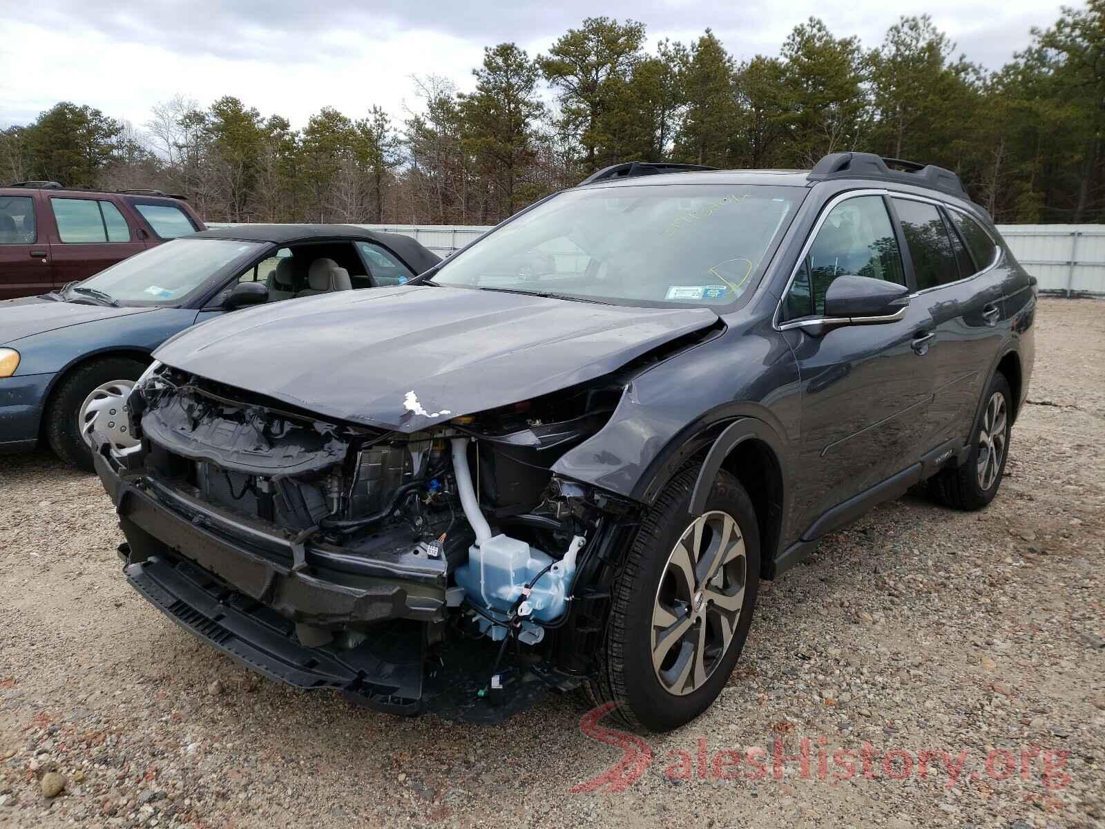 4S4BTGND5L3216915 2020 SUBARU OUTBACK