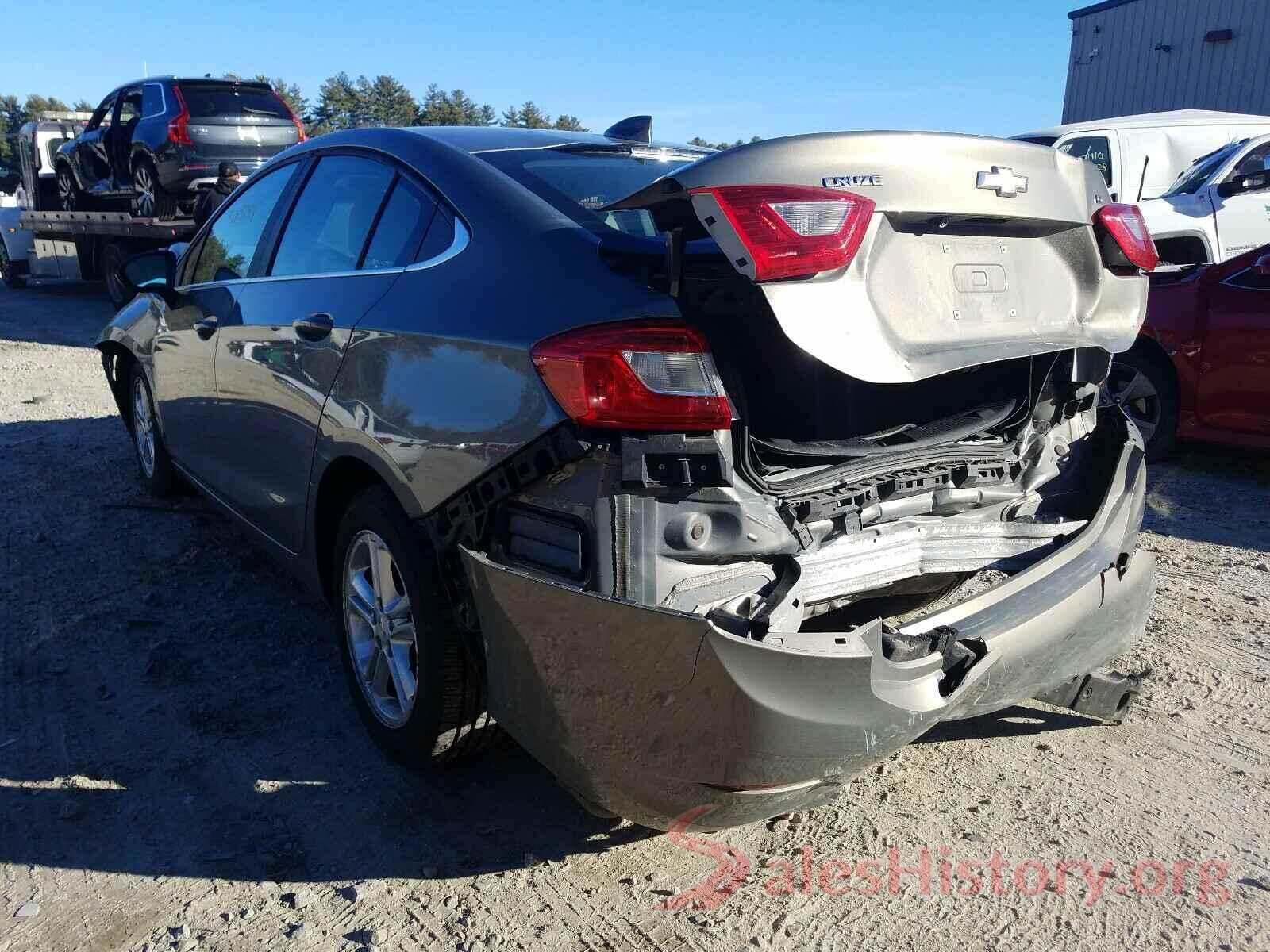 1G1BE5SM7H7142199 2017 CHEVROLET CRUZE