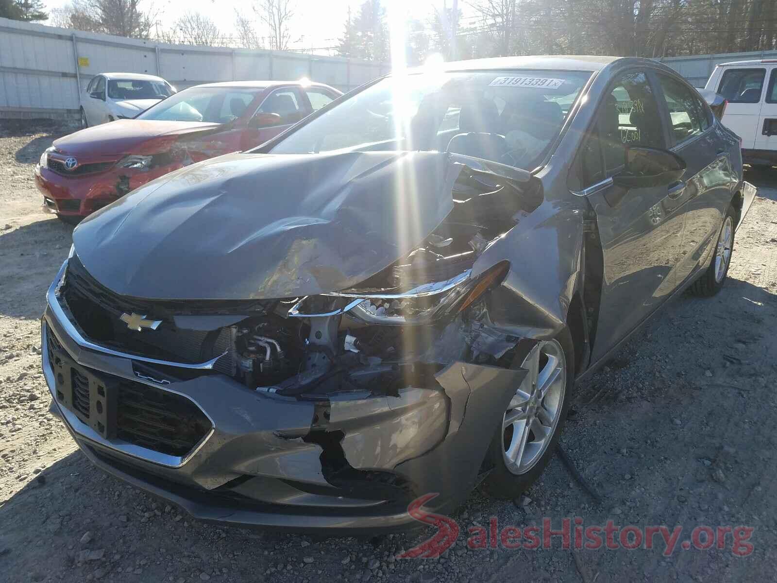 1G1BE5SM7H7142199 2017 CHEVROLET CRUZE