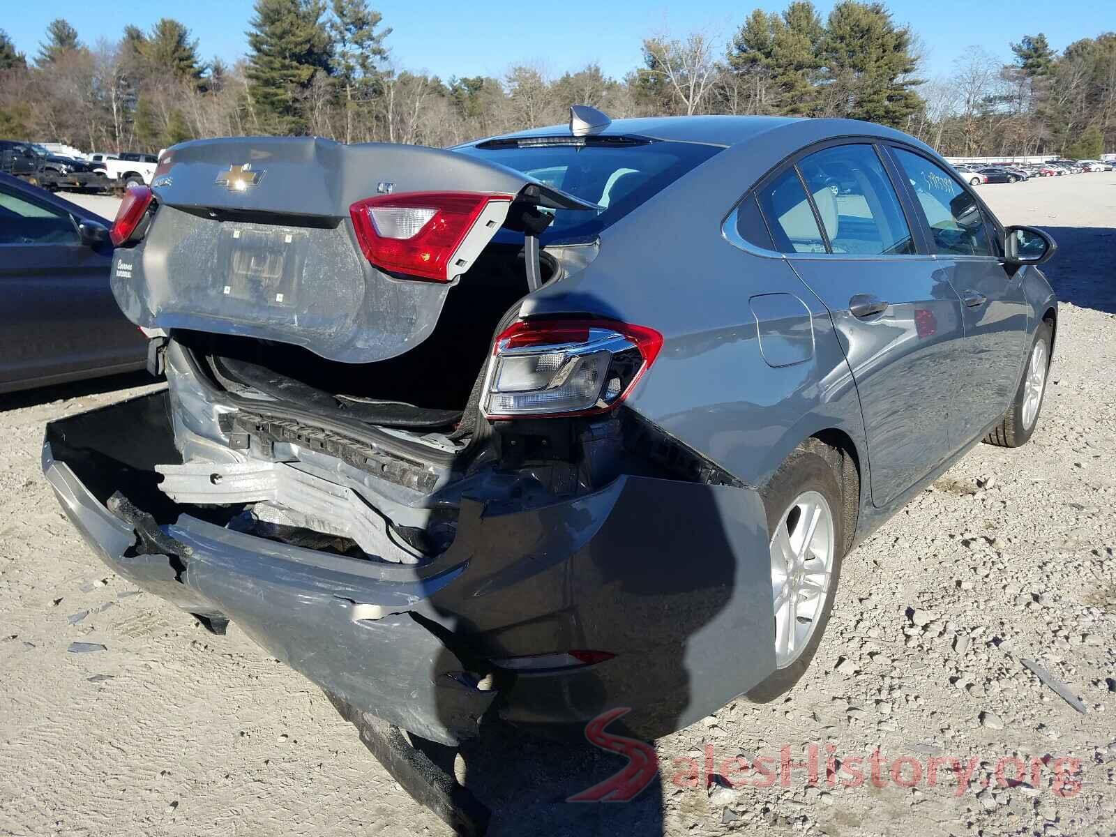 1G1BE5SM7H7142199 2017 CHEVROLET CRUZE