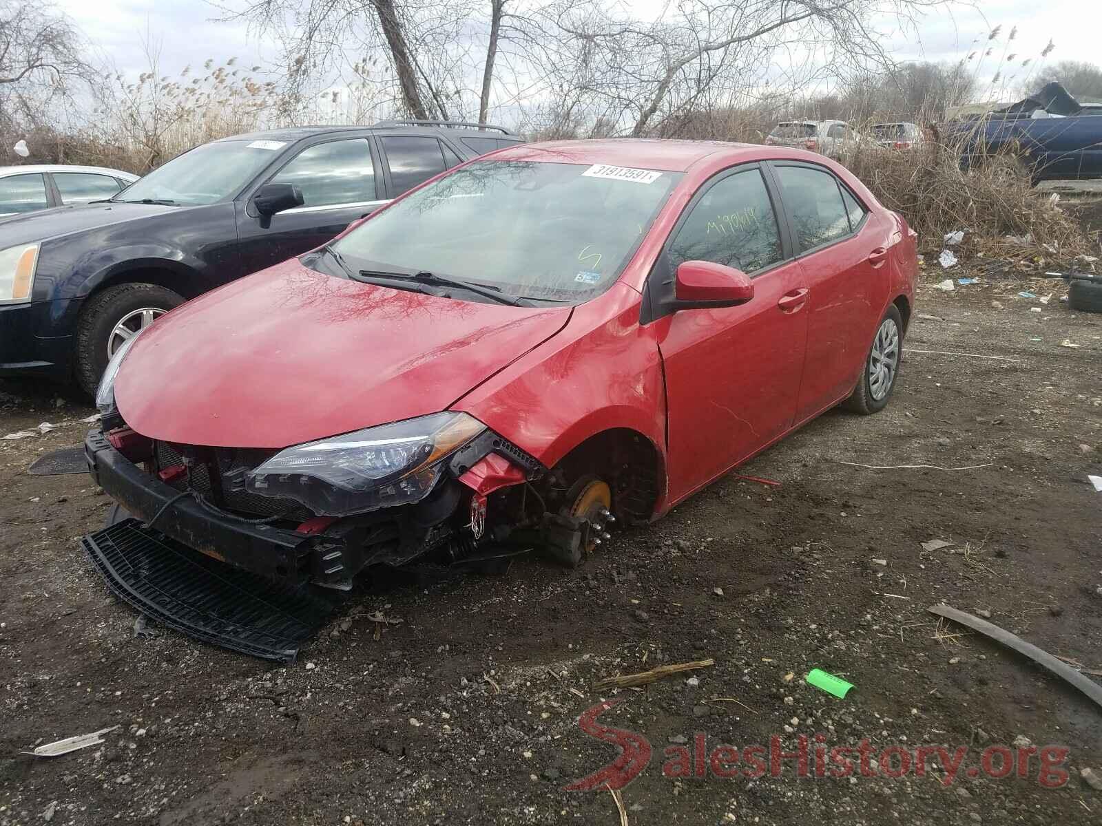 2T1BURHE5JC063135 2018 TOYOTA COROLLA