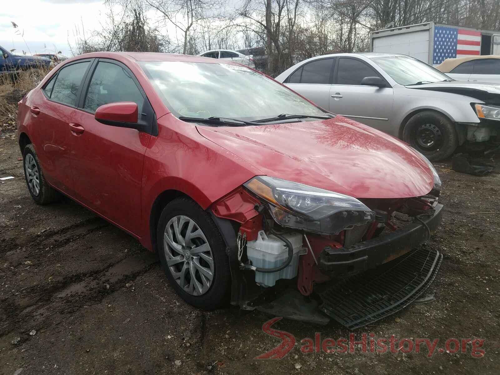 2T1BURHE5JC063135 2018 TOYOTA COROLLA