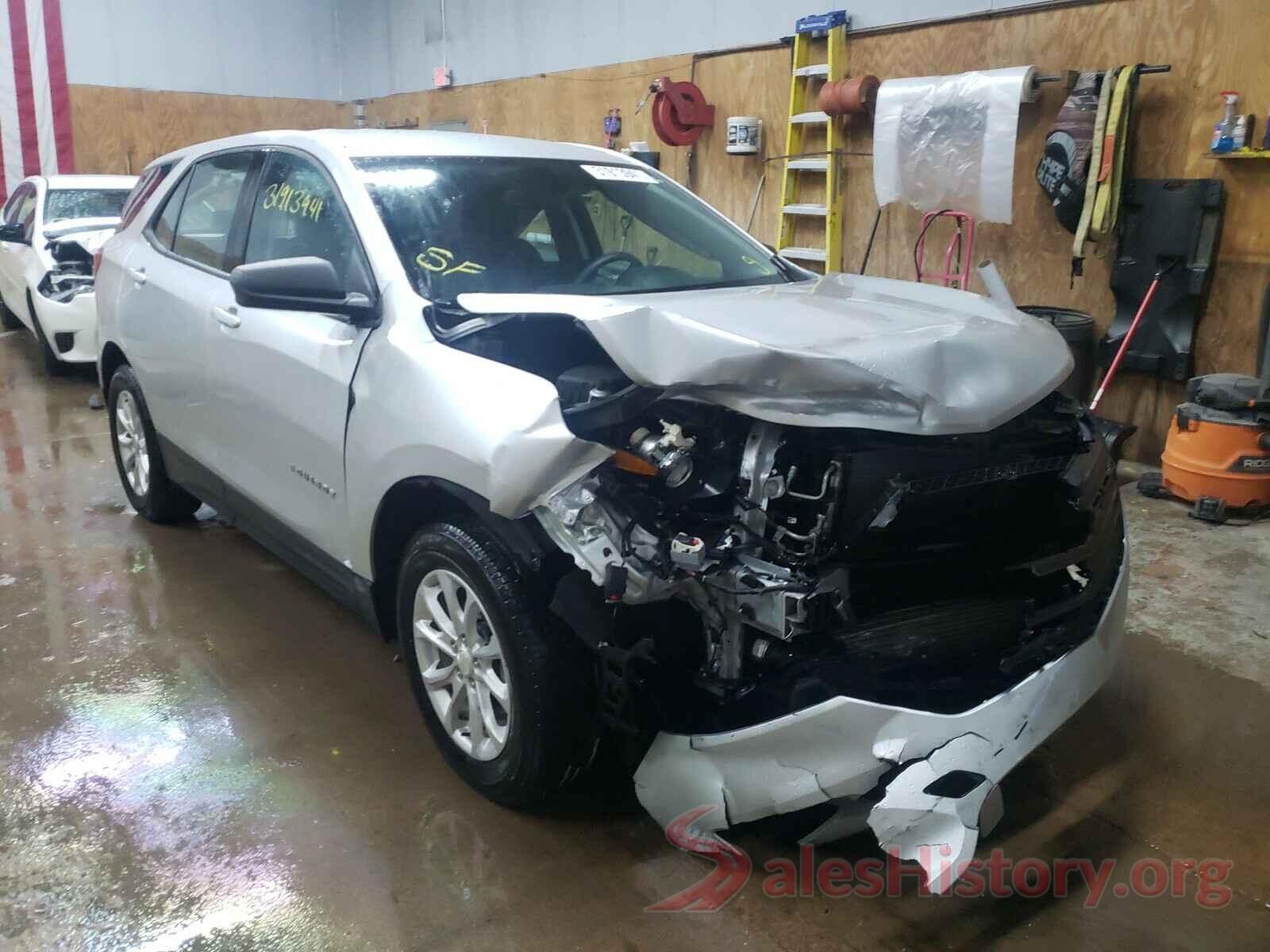 3GNAXSEV6KS669246 2019 CHEVROLET EQUINOX