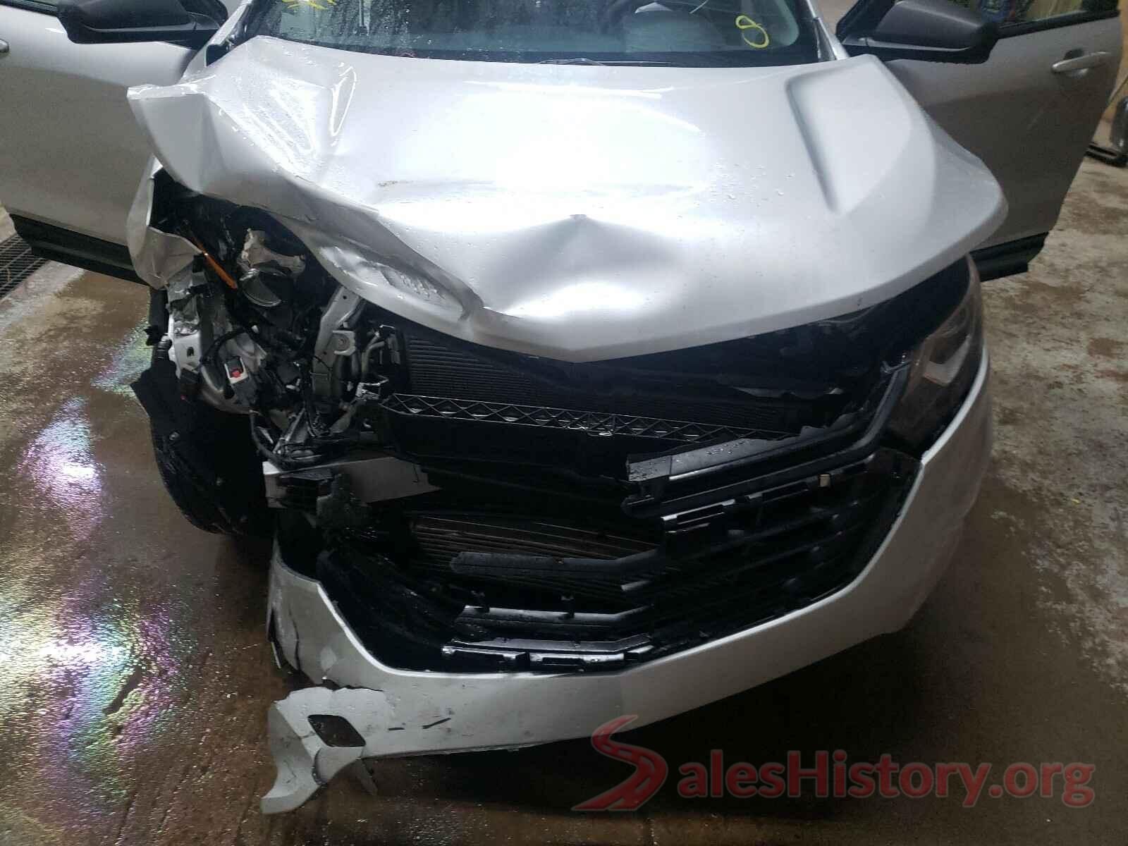 3GNAXSEV6KS669246 2019 CHEVROLET EQUINOX