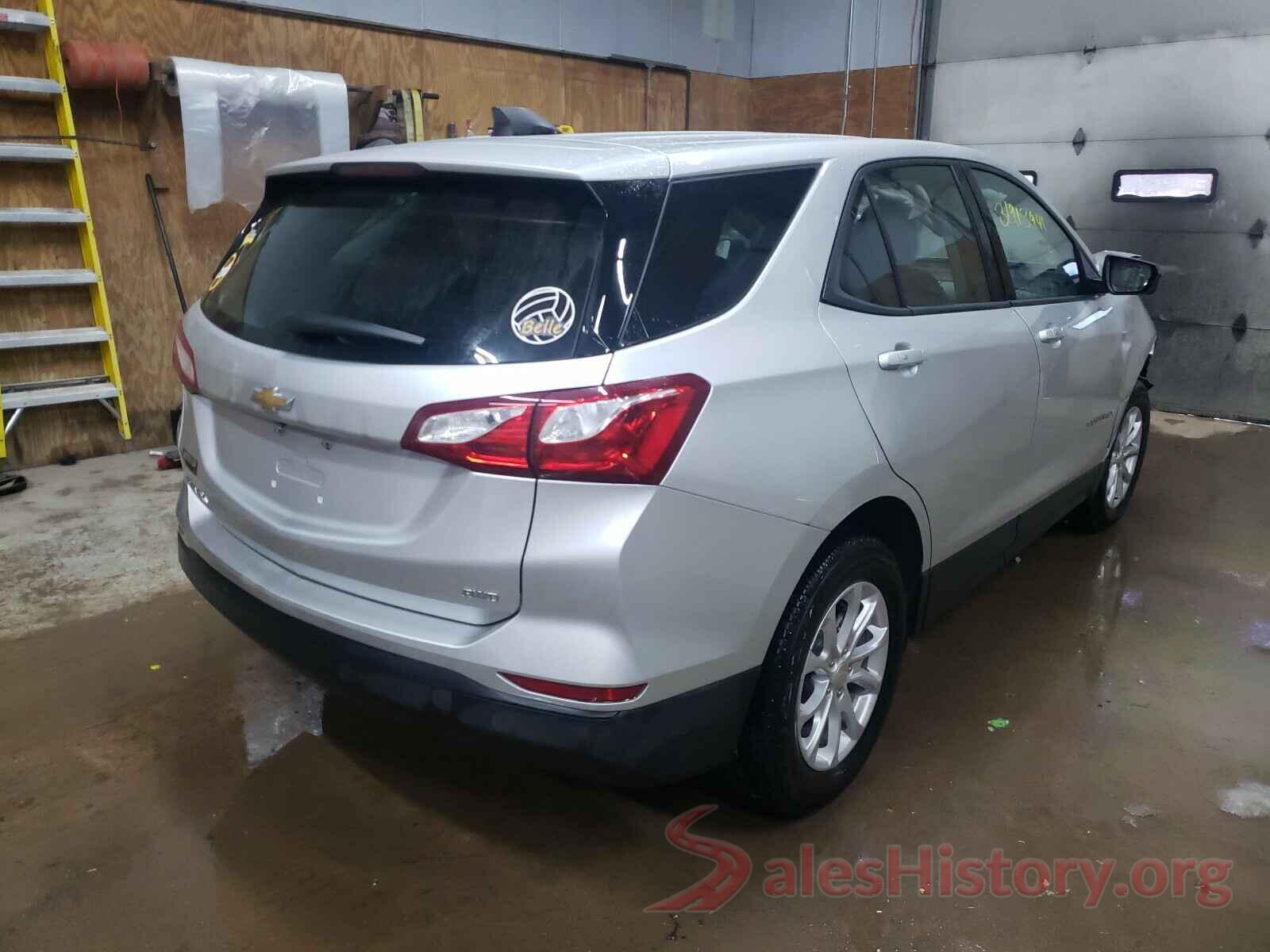 3GNAXSEV6KS669246 2019 CHEVROLET EQUINOX