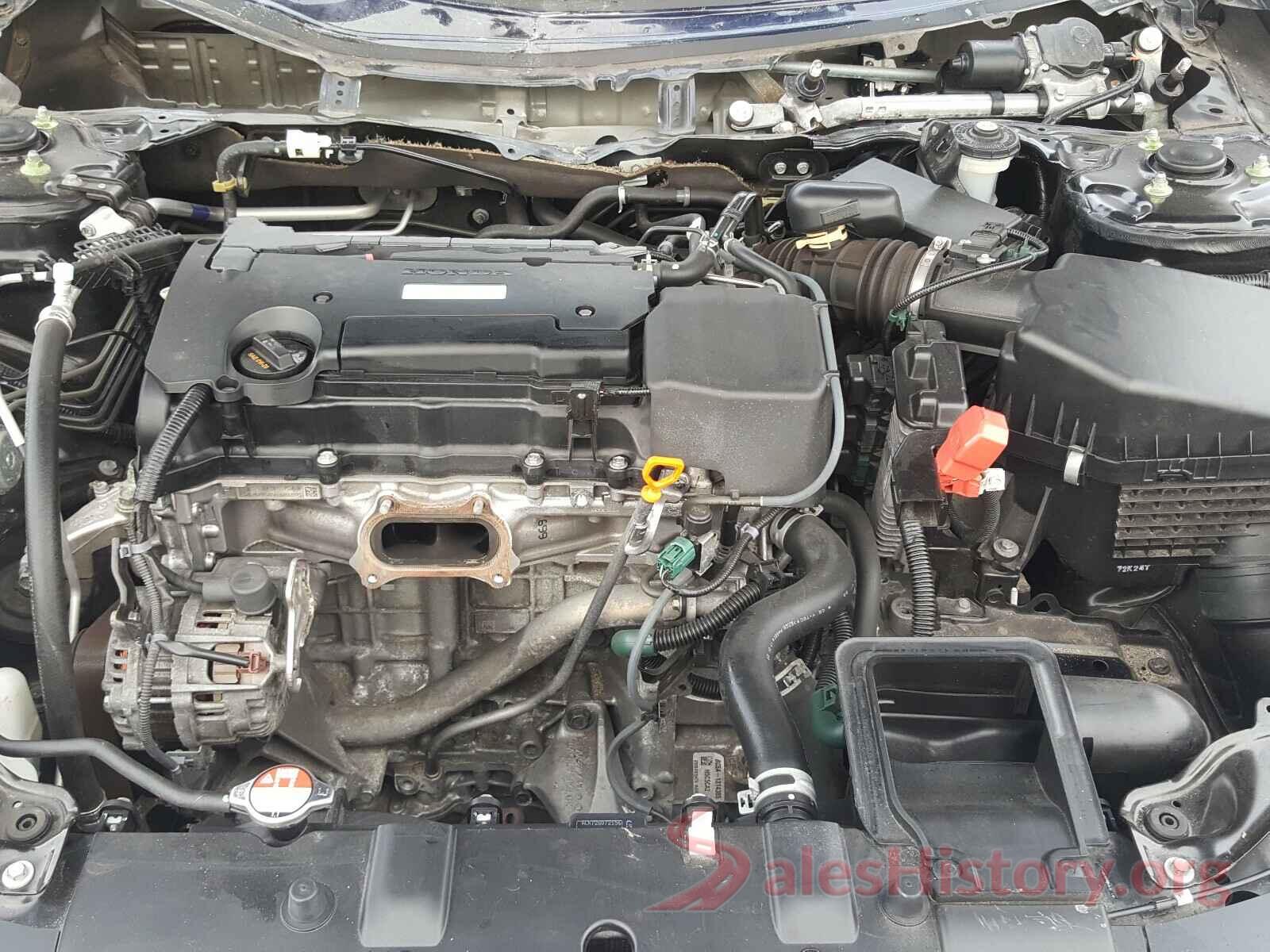 1HGCR2F33HA268757 2017 HONDA ACCORD