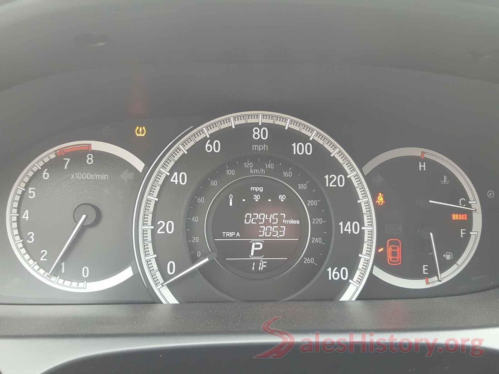 1HGCR2F33HA268757 2017 HONDA ACCORD