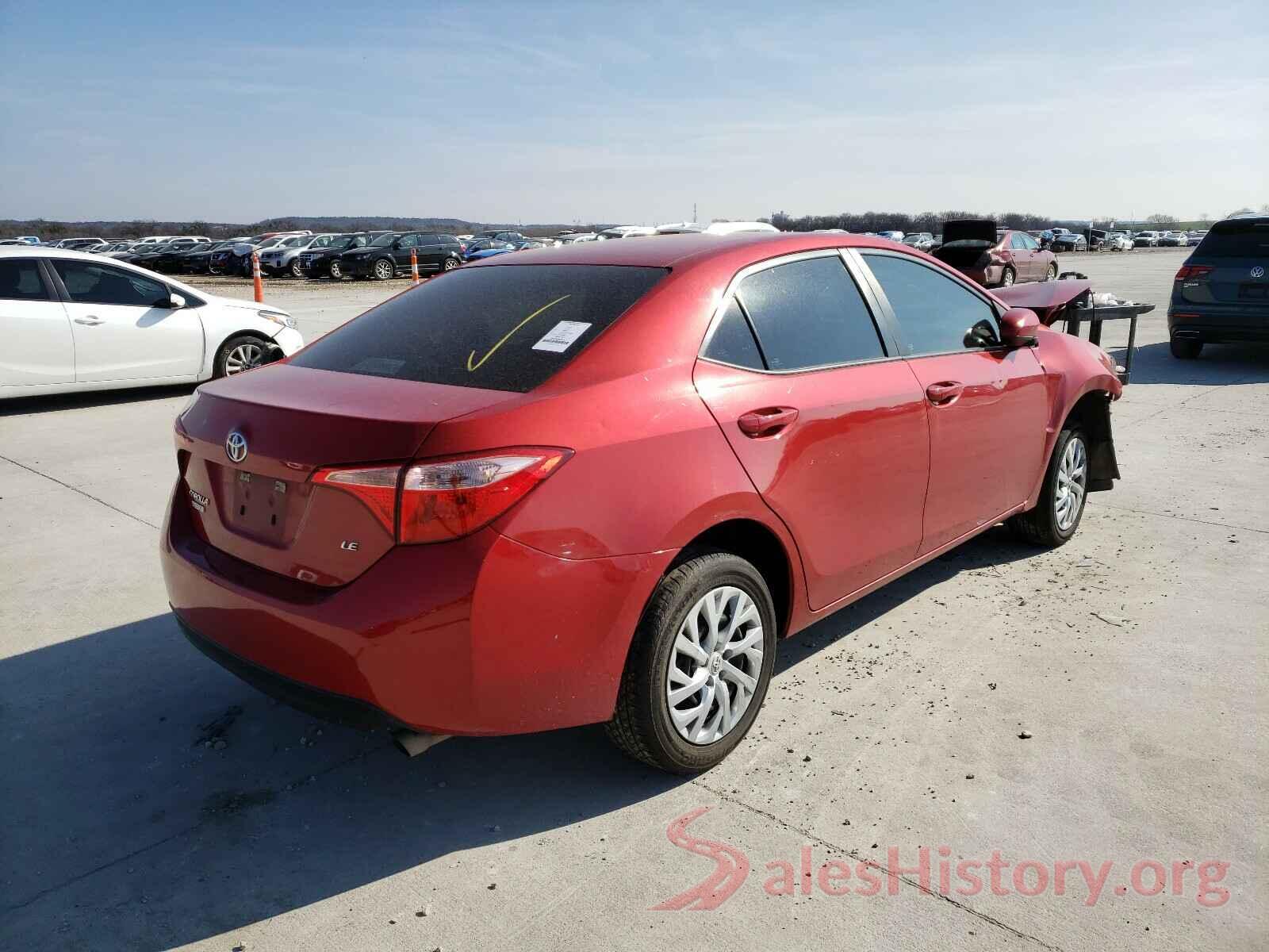 5YFBURHE0HP618227 2017 TOYOTA COROLLA