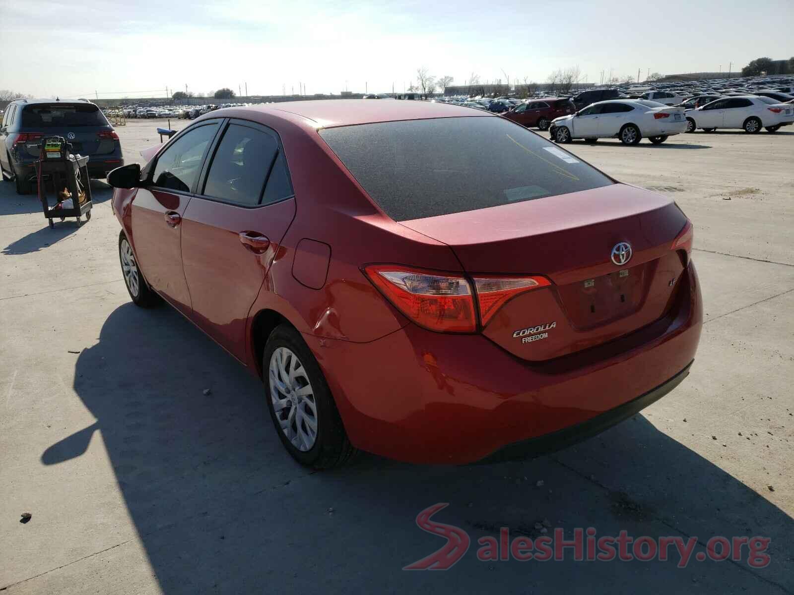 5YFBURHE0HP618227 2017 TOYOTA COROLLA