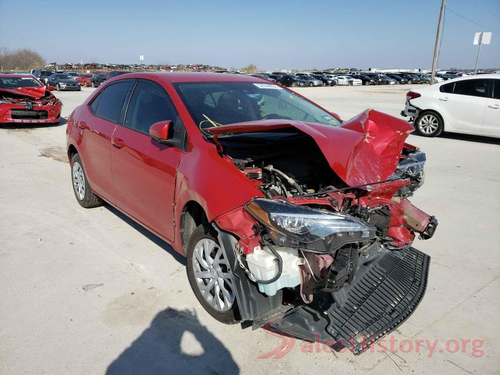 5YFBURHE0HP618227 2017 TOYOTA COROLLA