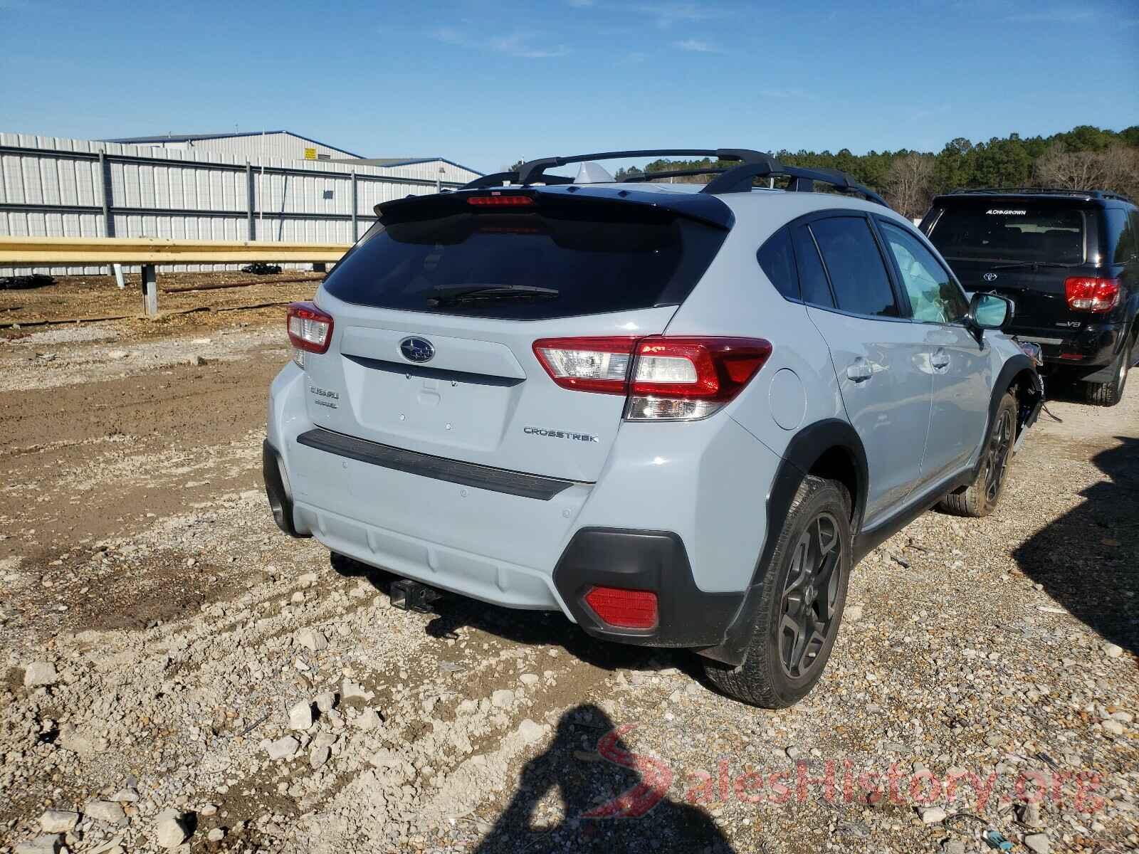 JF2GTALC9JH214460 2018 SUBARU CROSSTREK