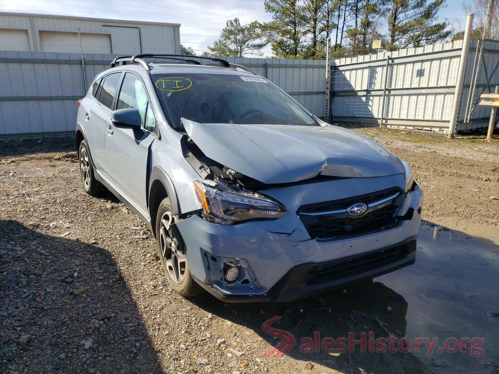 JF2GTALC9JH214460 2018 SUBARU CROSSTREK