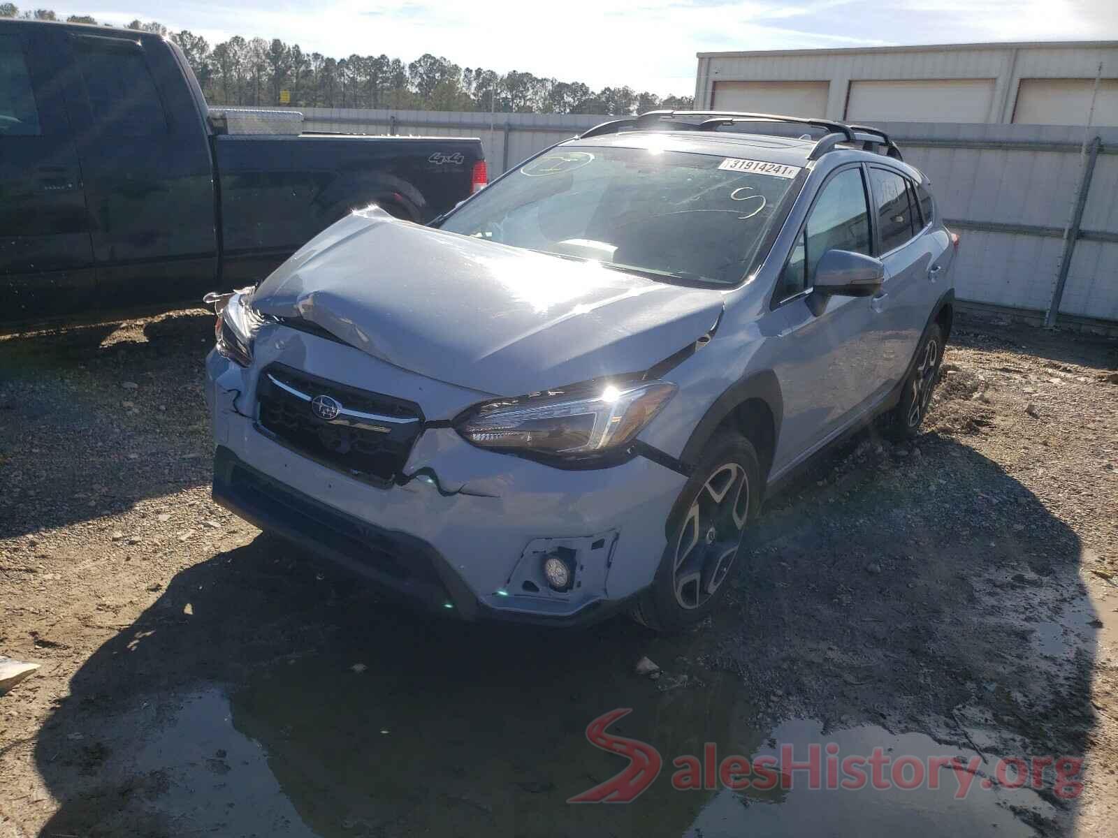 JF2GTALC9JH214460 2018 SUBARU CROSSTREK