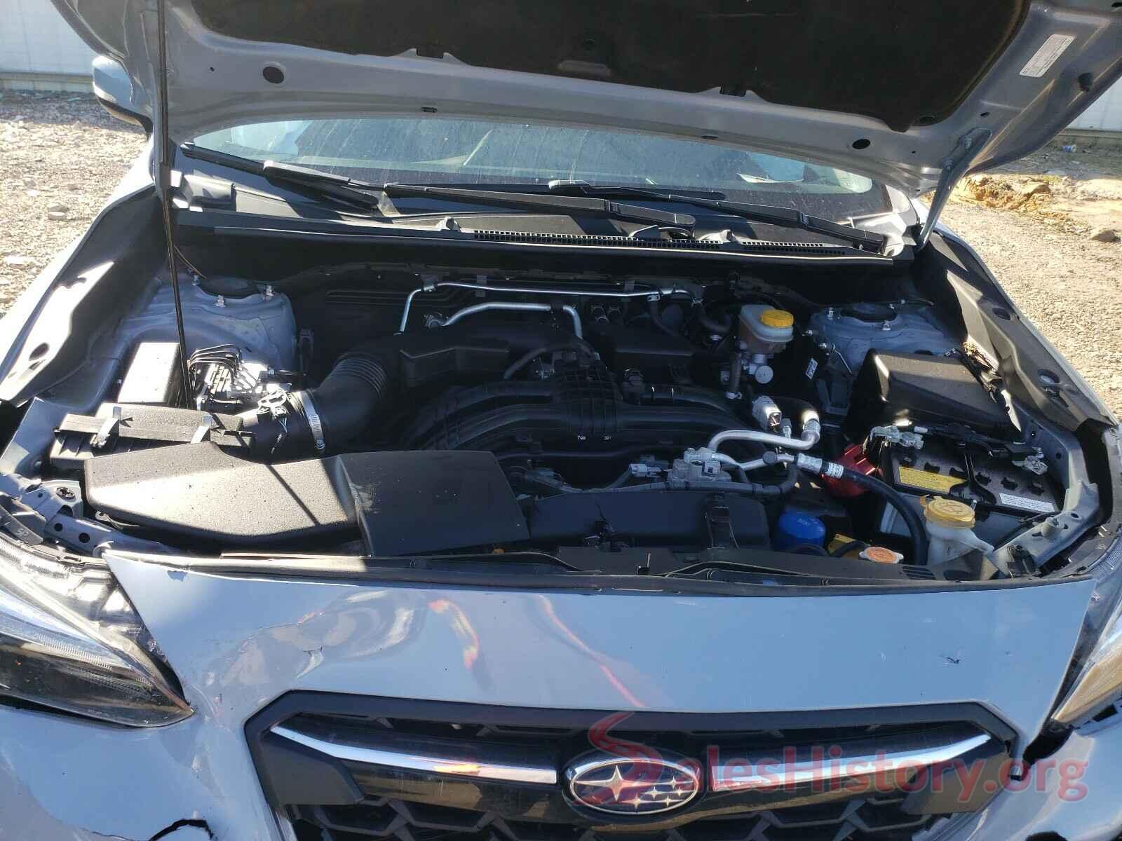 JF2GTALC9JH214460 2018 SUBARU CROSSTREK