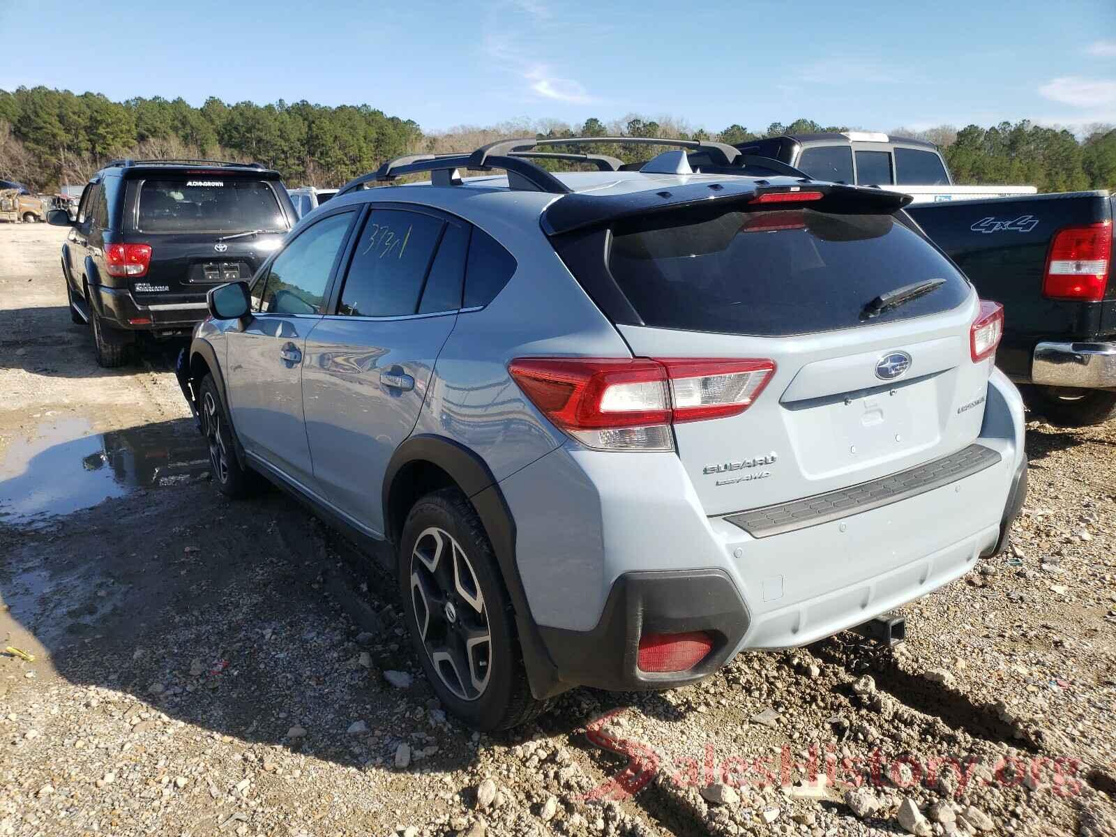 JF2GTALC9JH214460 2018 SUBARU CROSSTREK