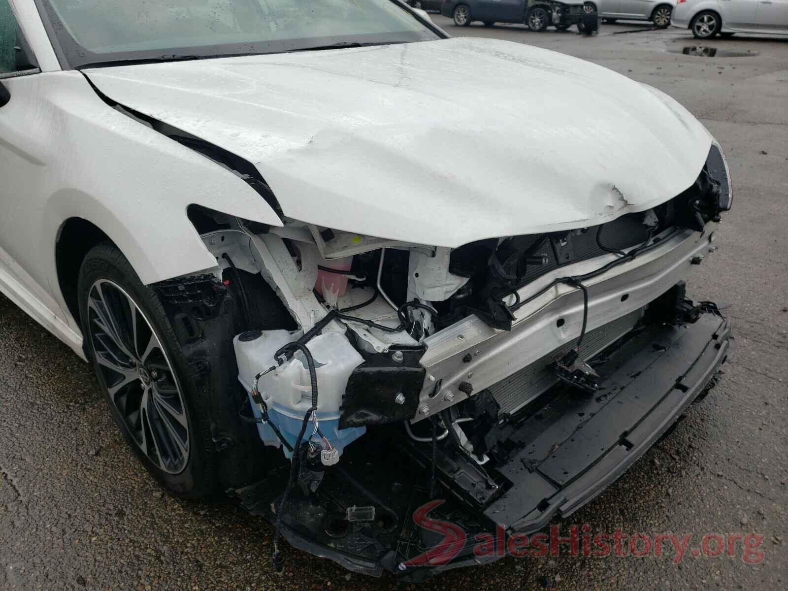 4T1G11BK8LU006668 2020 TOYOTA CAMRY