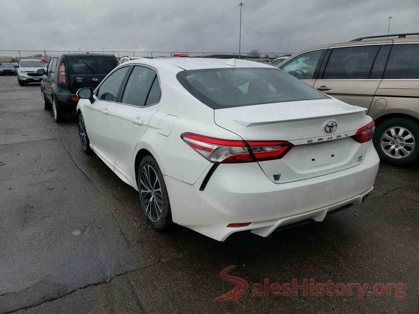 4T1G11BK8LU006668 2020 TOYOTA CAMRY