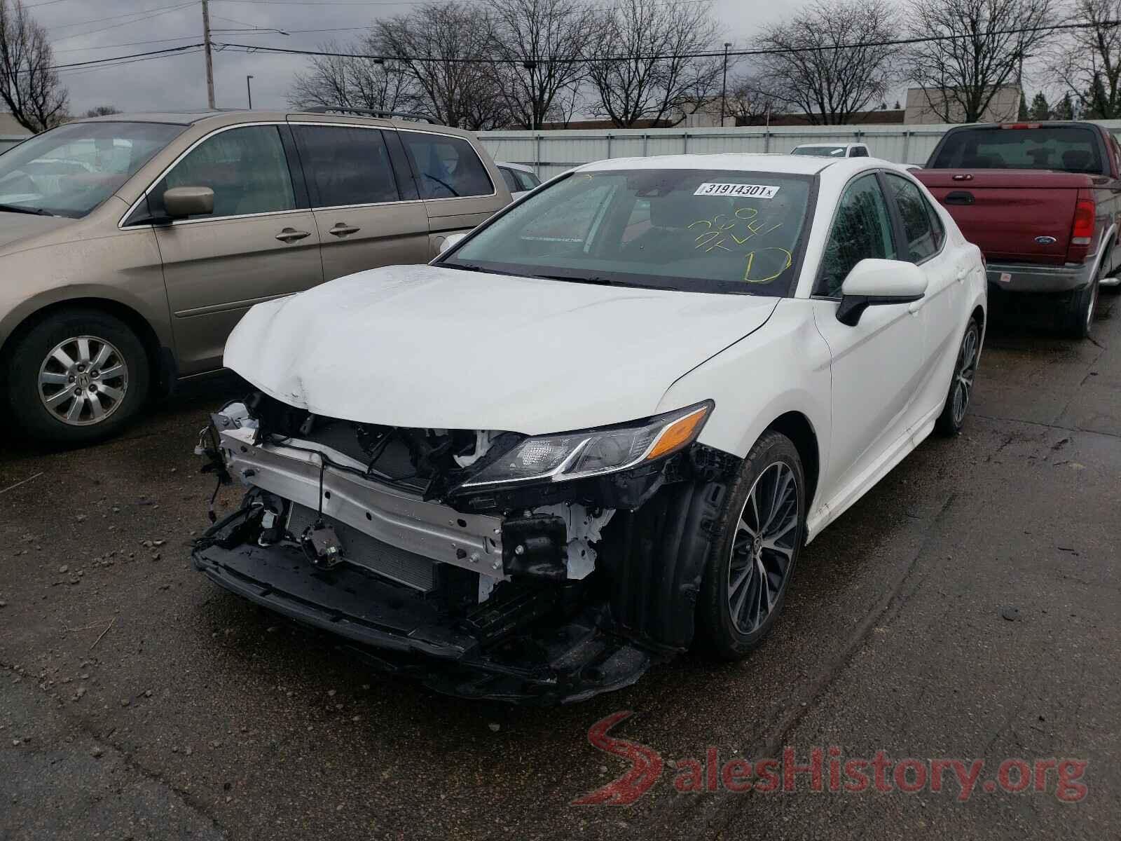 4T1G11BK8LU006668 2020 TOYOTA CAMRY