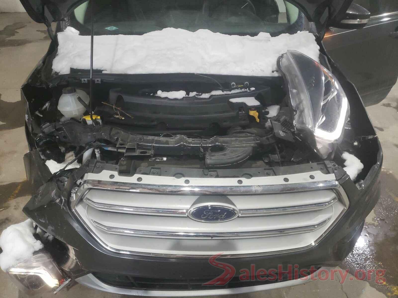 1FMCU9J98KUA52003 2019 FORD ESCAPE