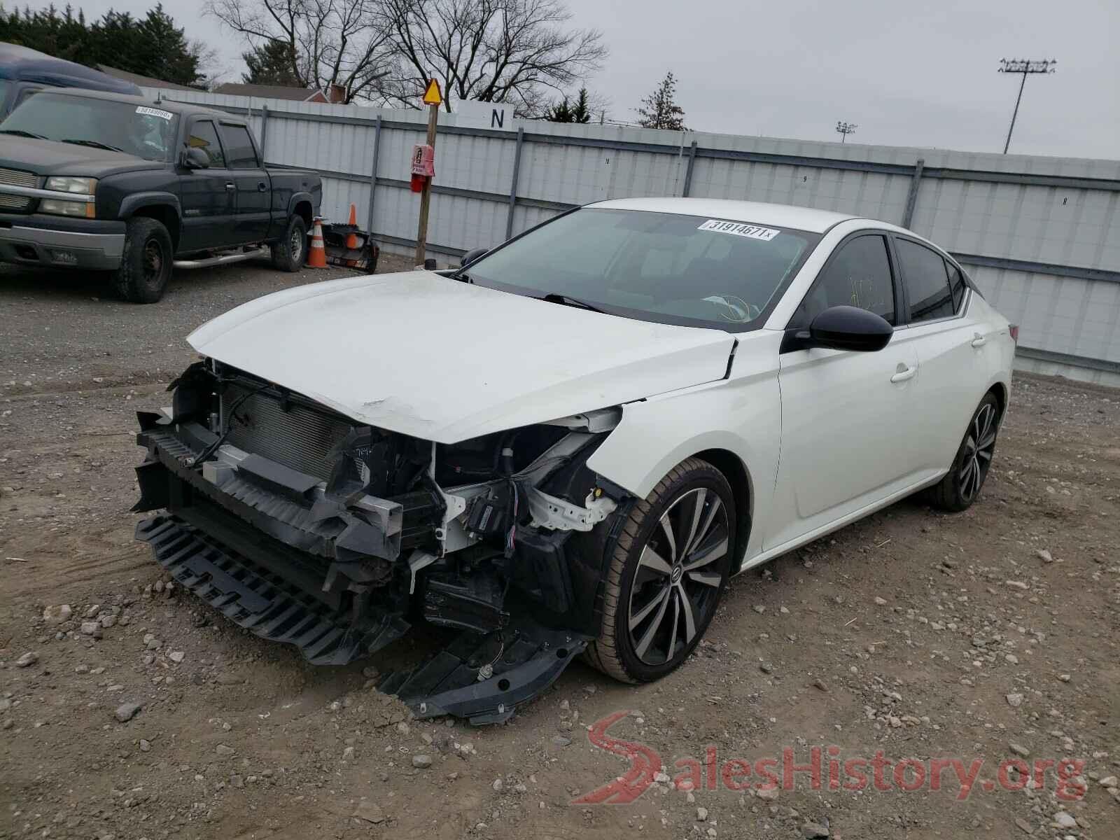 1N4BL4CV4KC209697 2019 NISSAN ALTIMA