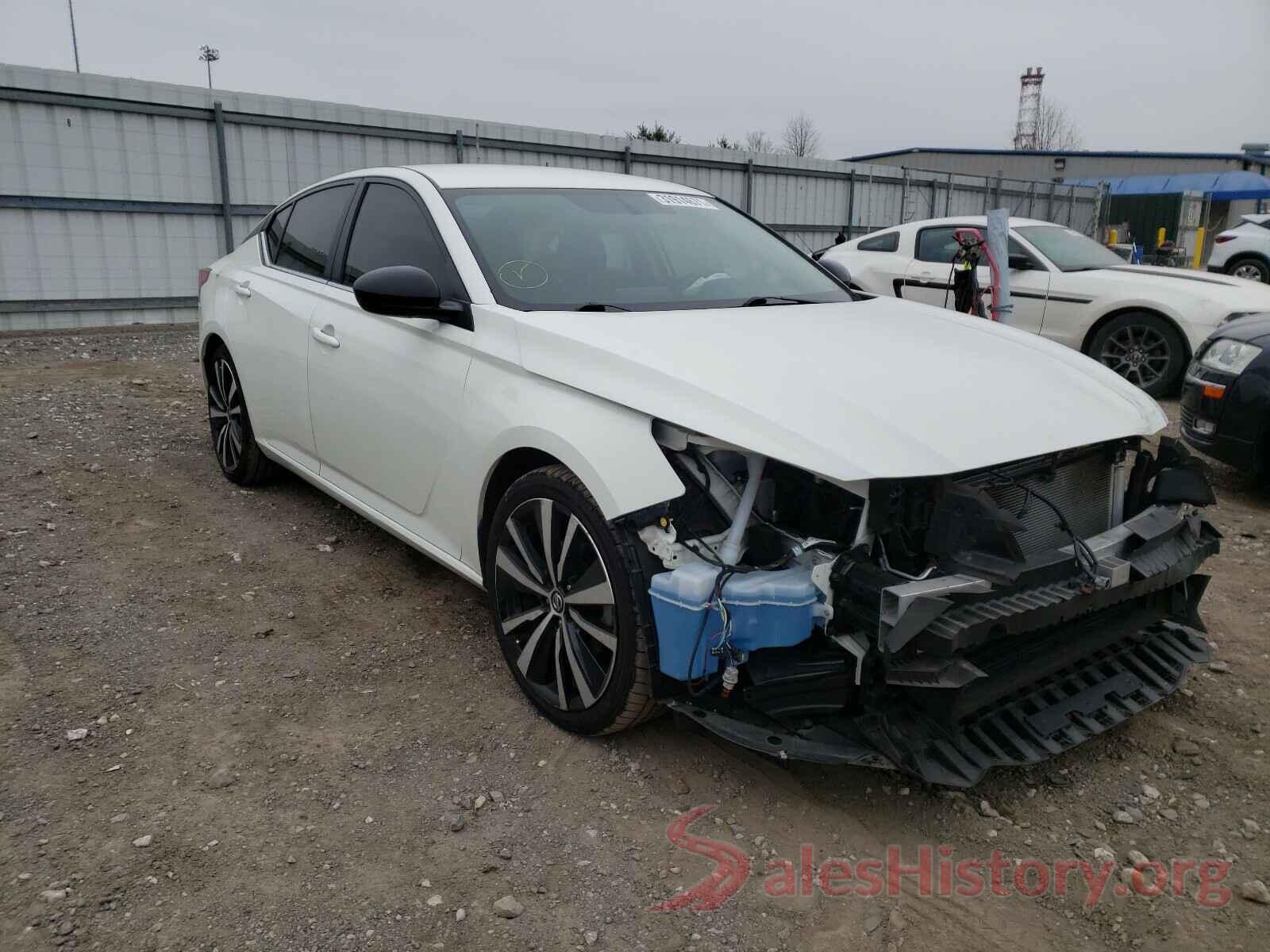 1N4BL4CV4KC209697 2019 NISSAN ALTIMA