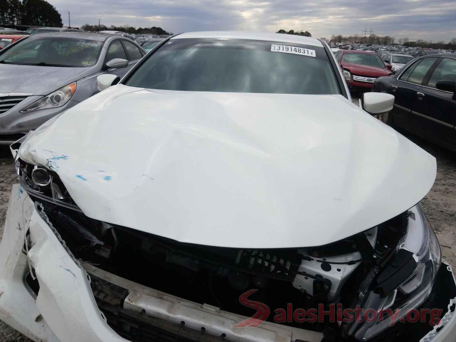 1HGCR2F3XGA096130 2016 HONDA ACCORD