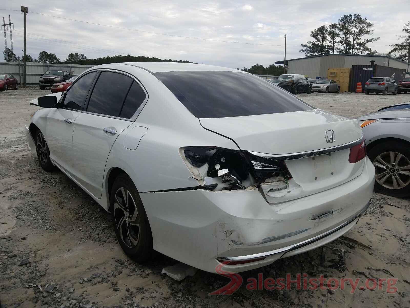 1HGCR2F3XGA096130 2016 HONDA ACCORD