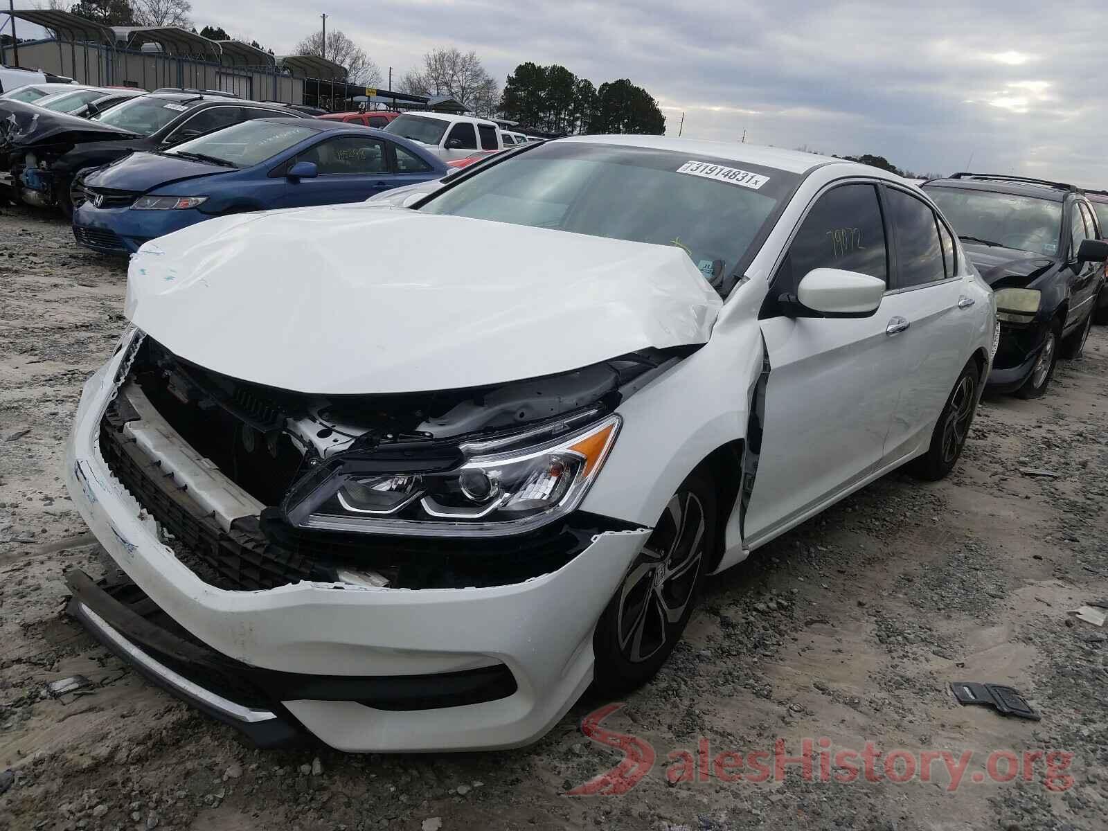 1HGCR2F3XGA096130 2016 HONDA ACCORD