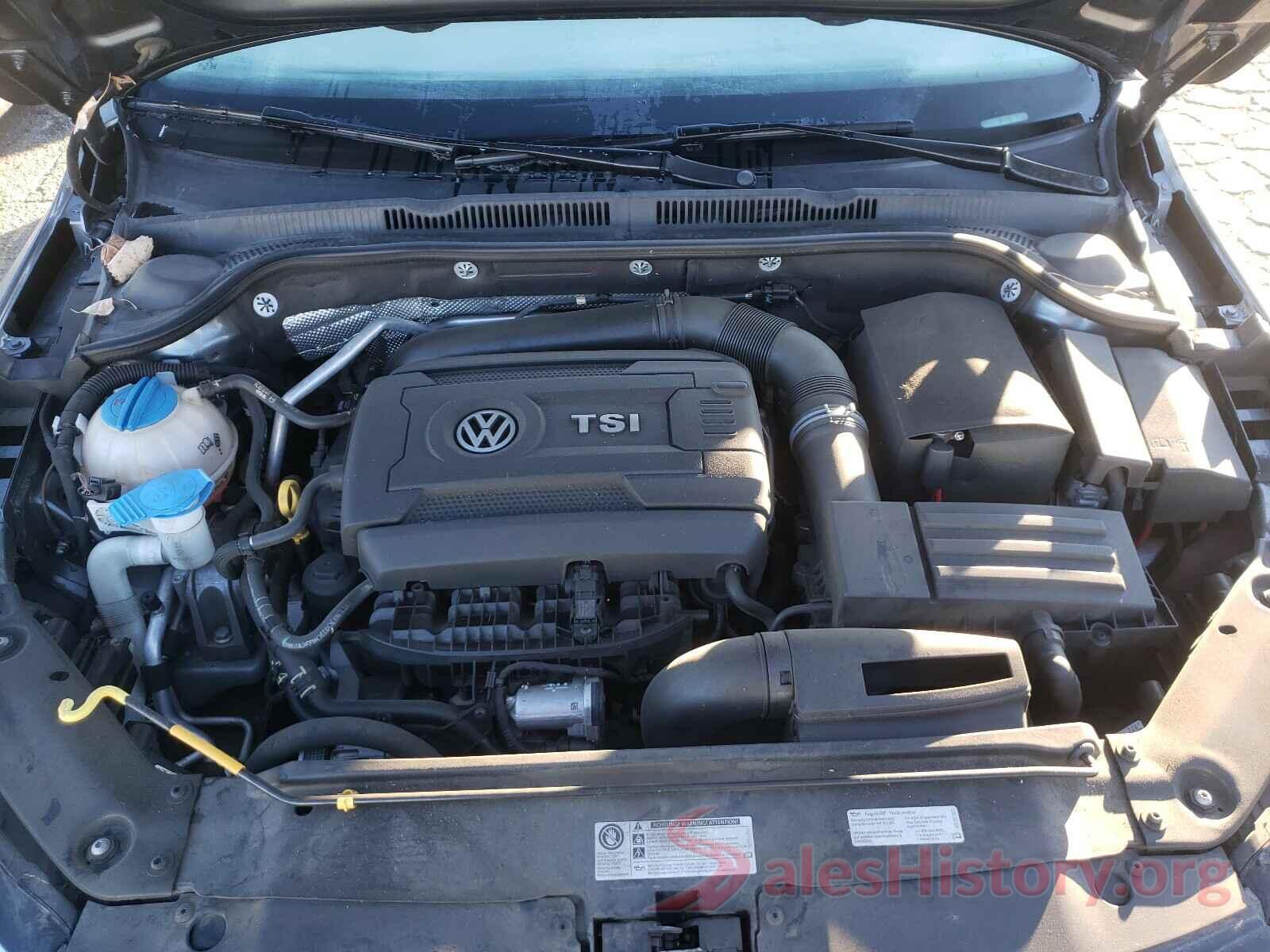 3VWL17AJ3GM226628 2016 VOLKSWAGEN JETTA