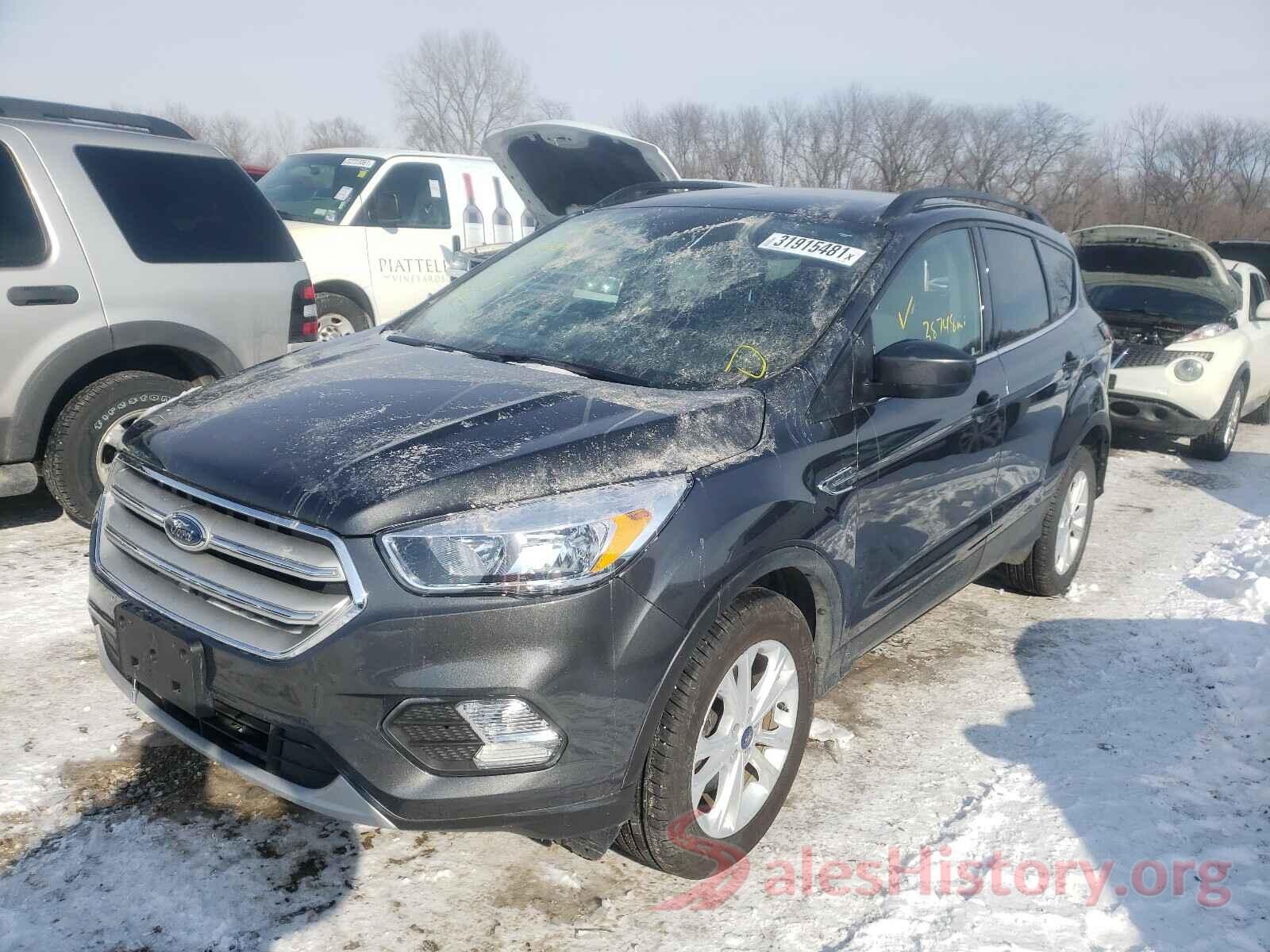 1FMCU9G90JUC41542 2018 FORD ESCAPE