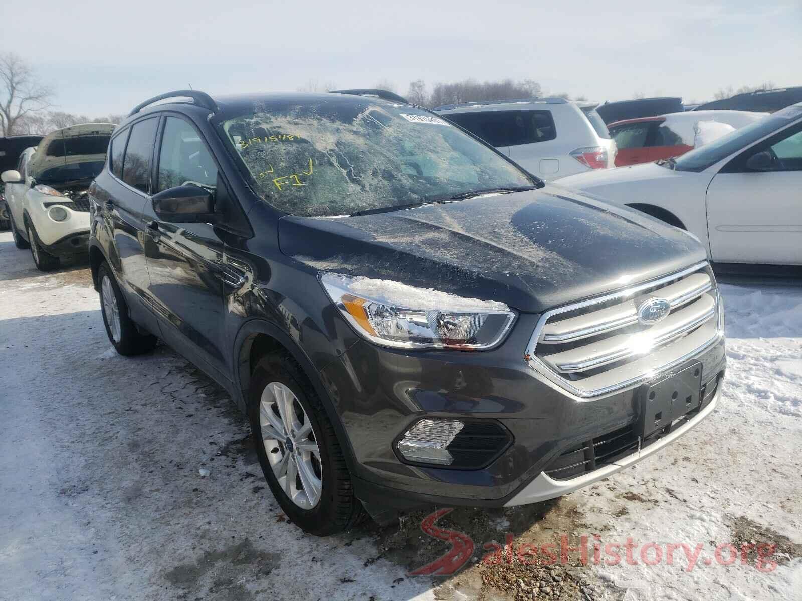 1FMCU9G90JUC41542 2018 FORD ESCAPE