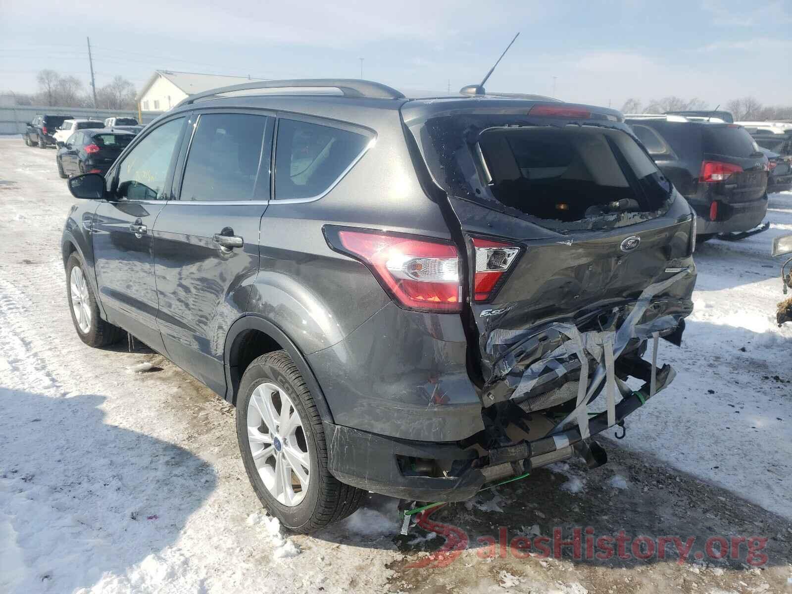 1FMCU9G90JUC41542 2018 FORD ESCAPE