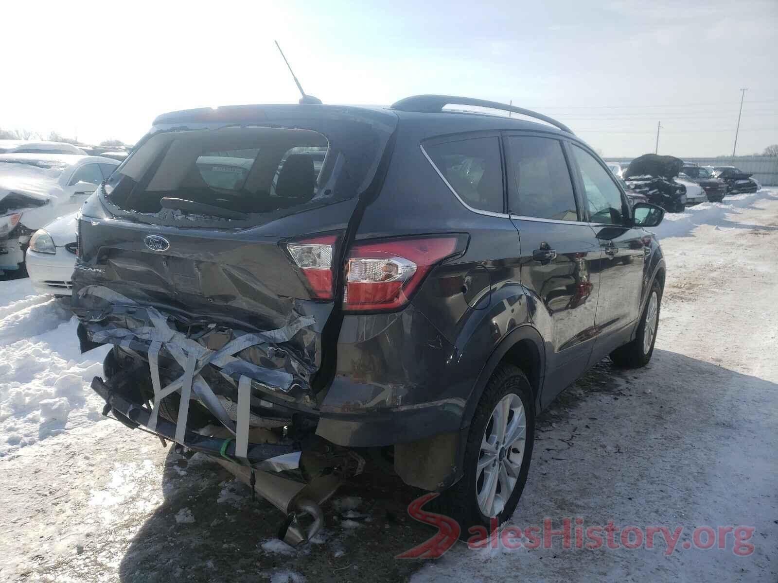 1FMCU9G90JUC41542 2018 FORD ESCAPE