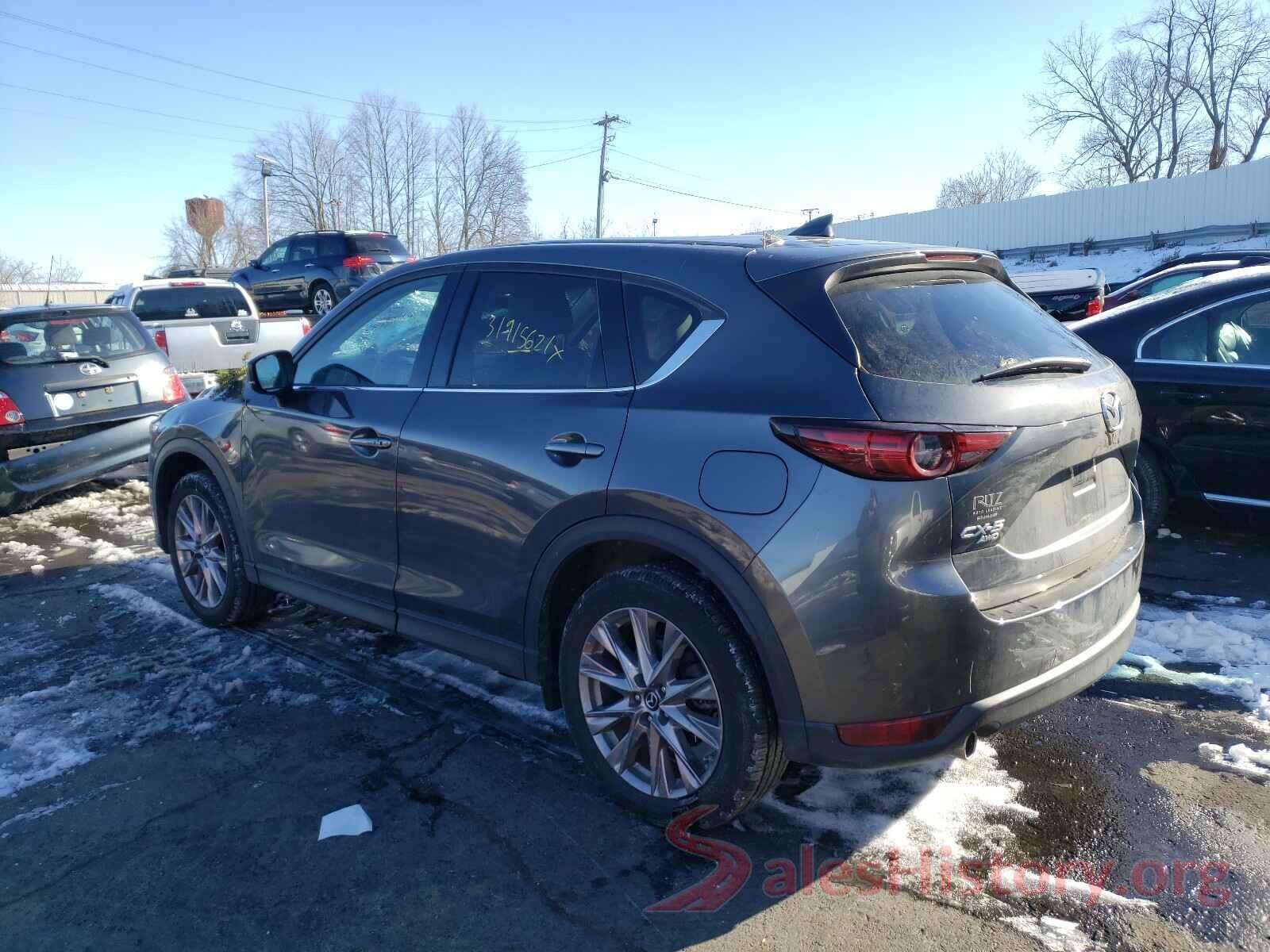 JM3KFBDM7K0656108 2019 MAZDA CX-5