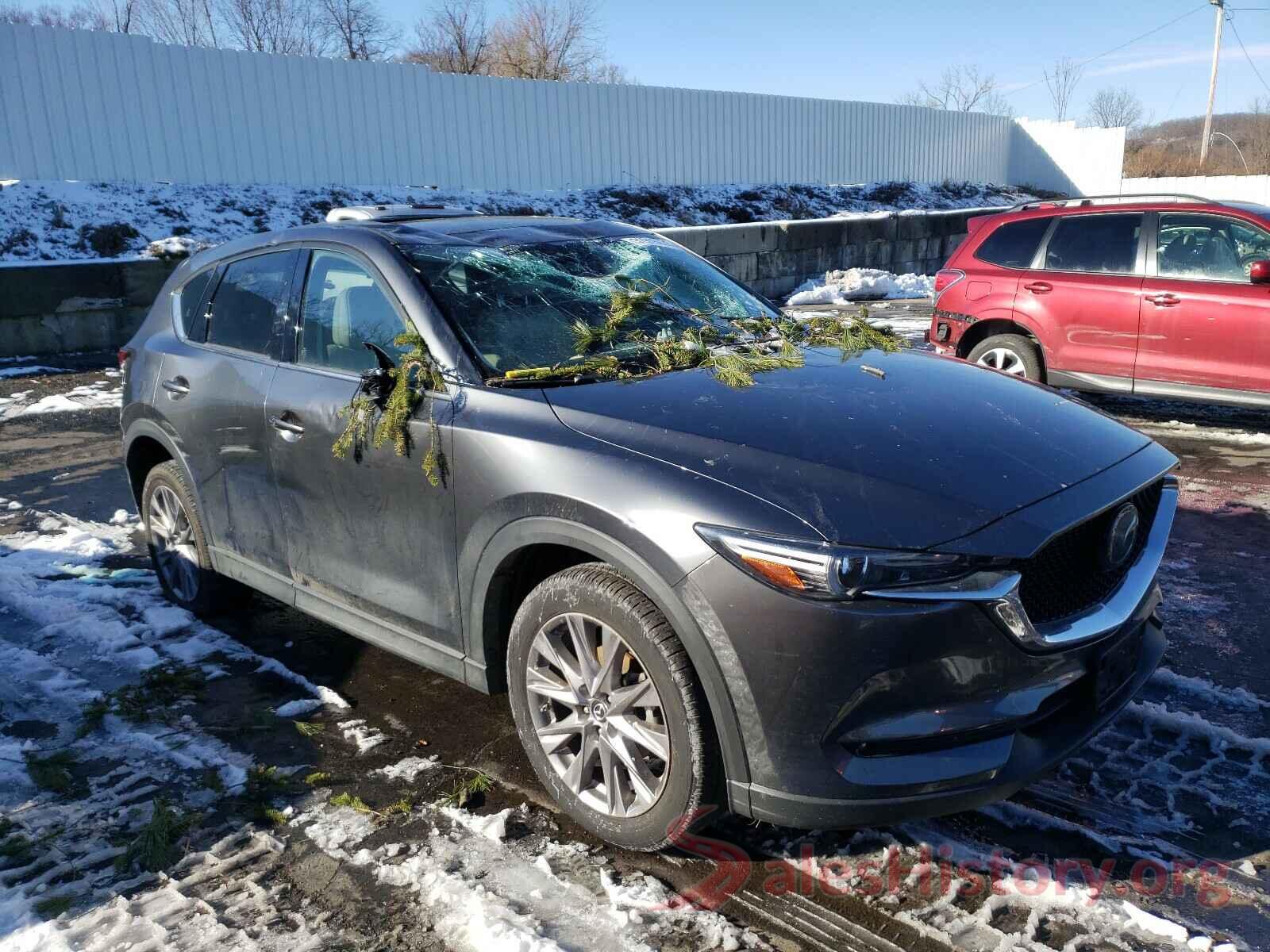 JM3KFBDM7K0656108 2019 MAZDA CX-5