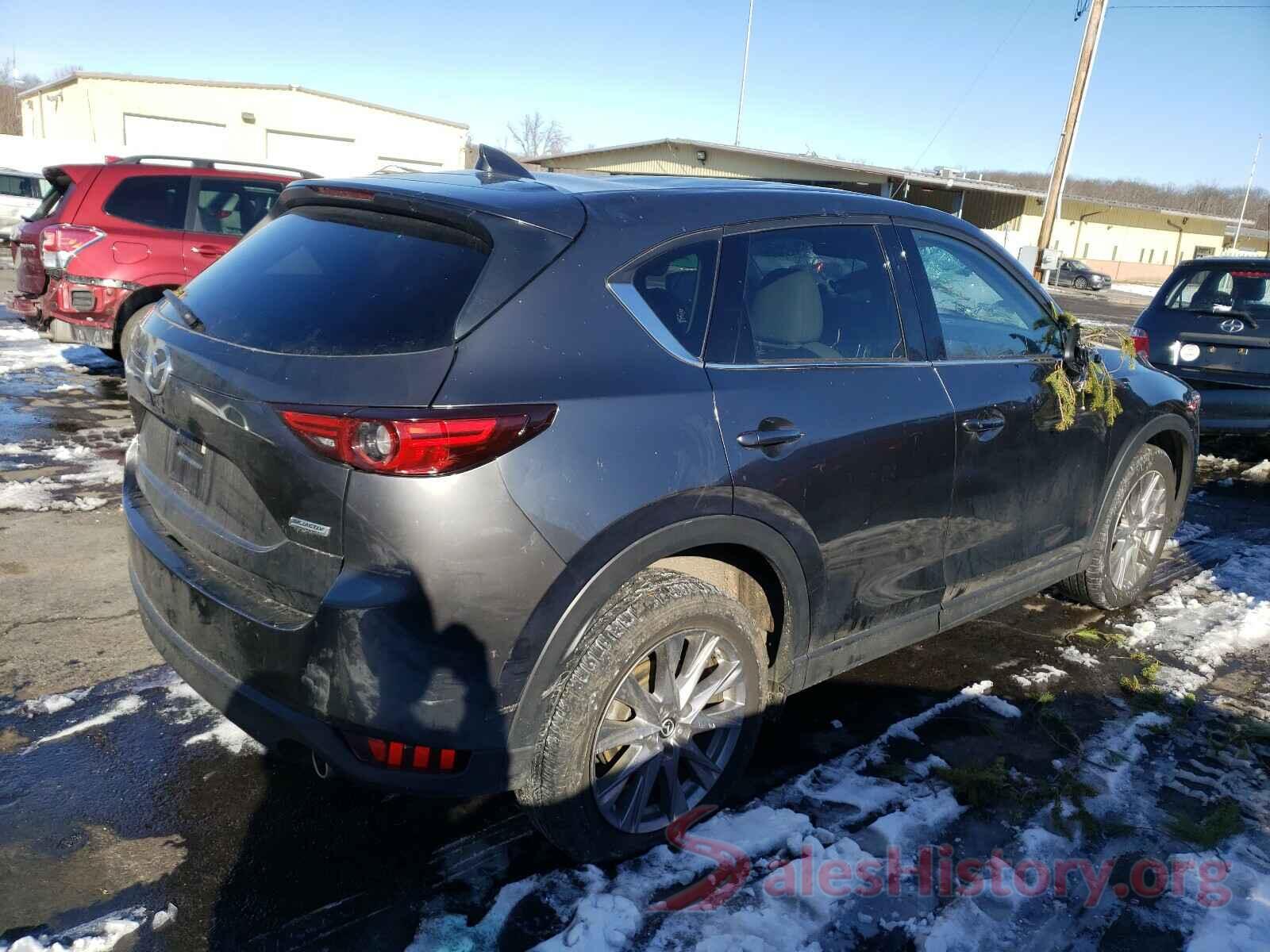 JM3KFBDM7K0656108 2019 MAZDA CX-5