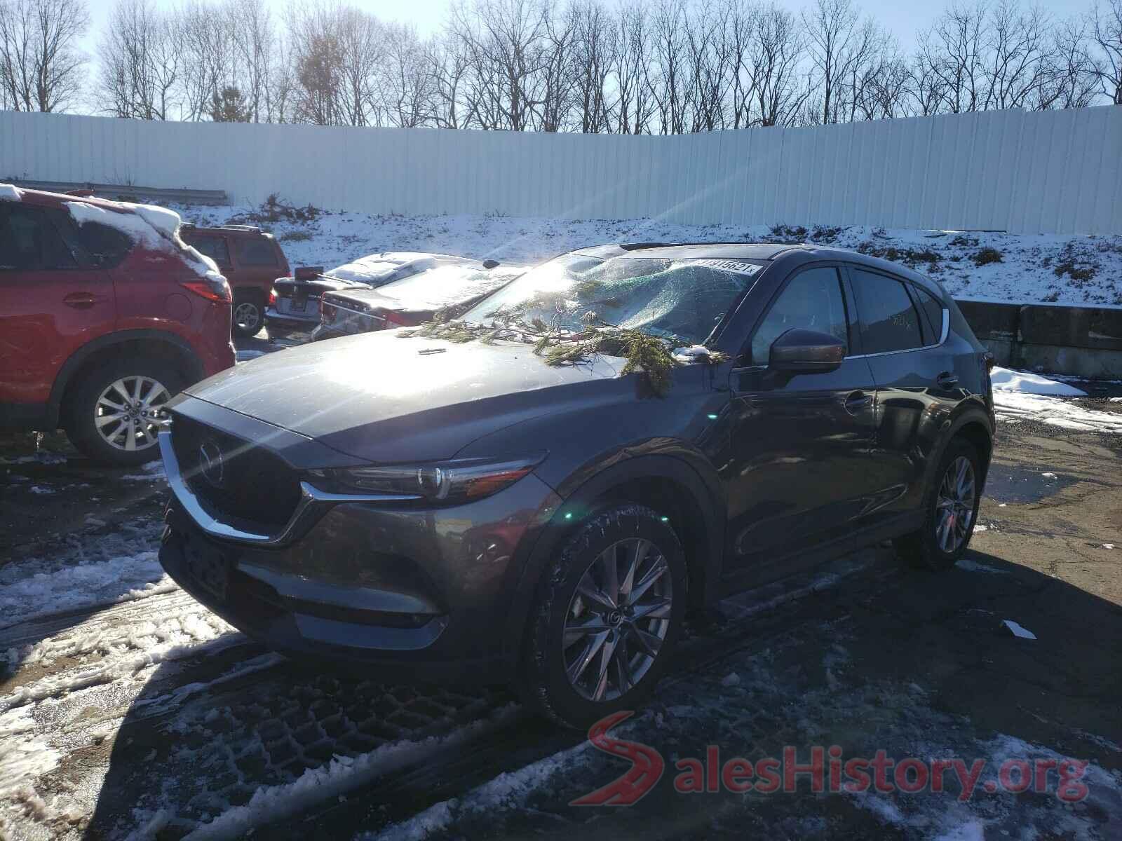 JM3KFBDM7K0656108 2019 MAZDA CX-5