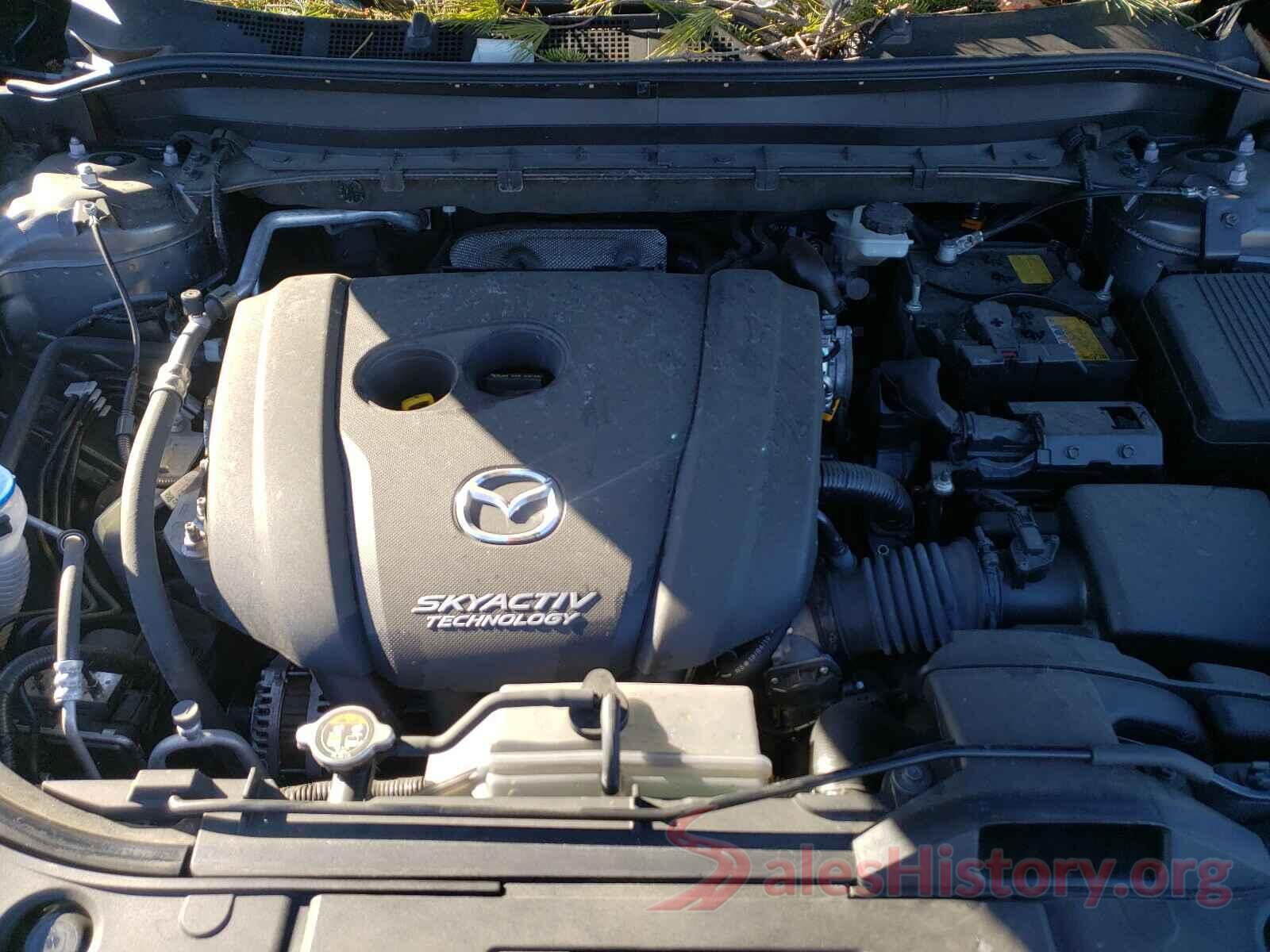 JM3KFBDM7K0656108 2019 MAZDA CX-5