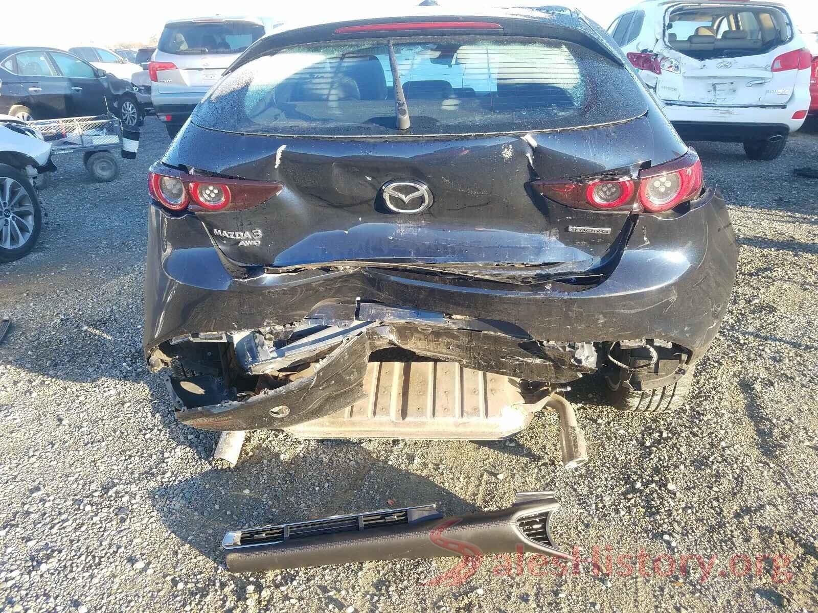 JM1BPBMM4K1124637 2019 MAZDA 3